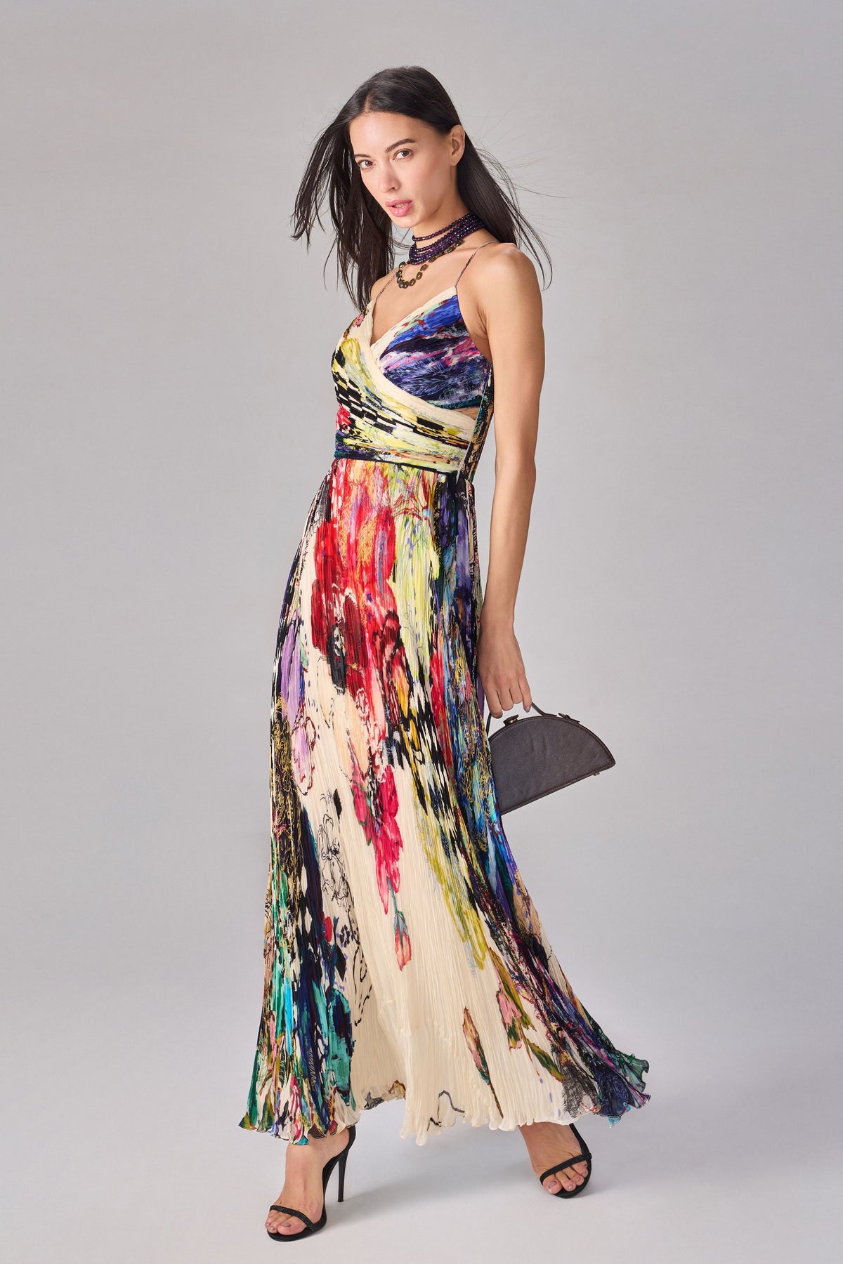 Multi Prime Harlow Dress