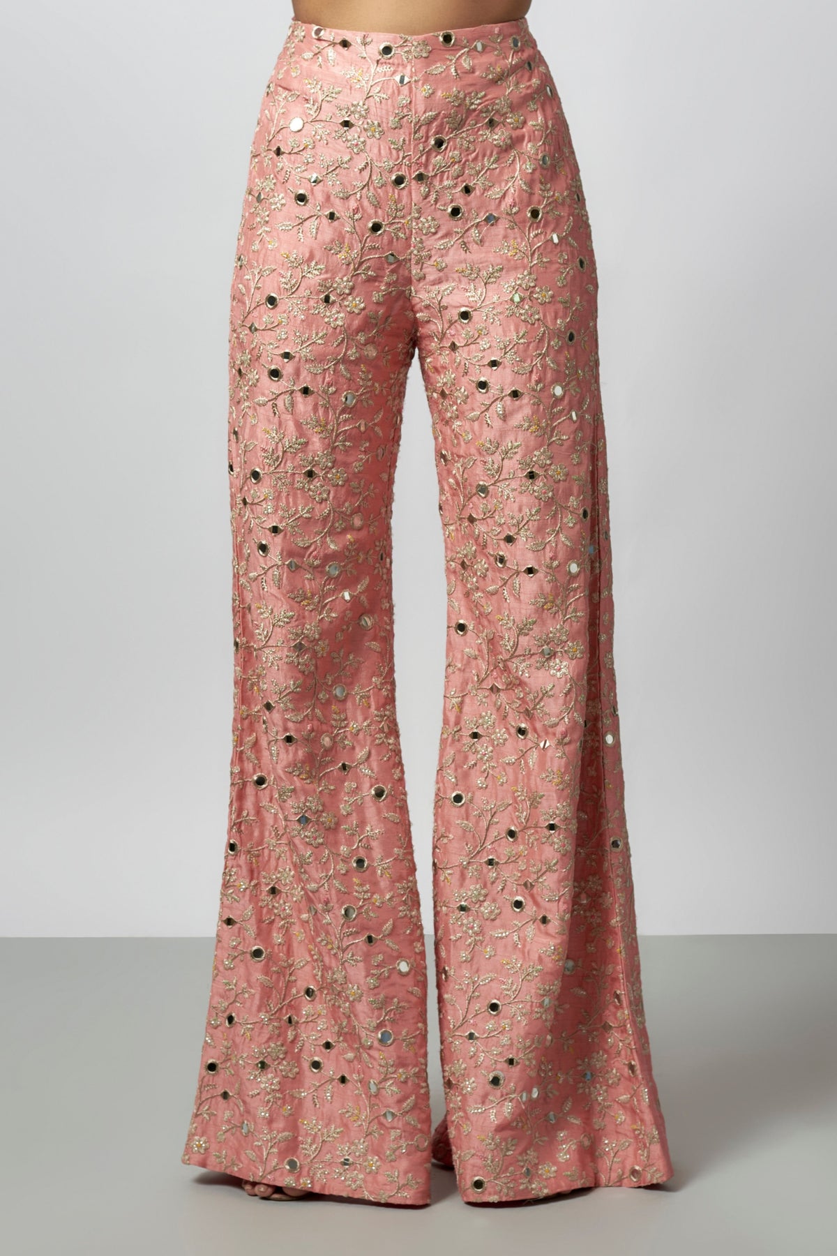 Pink Sanura Jacket Set