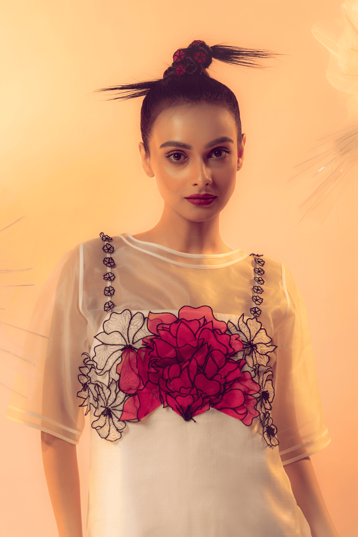 Ivory Inner Shirt