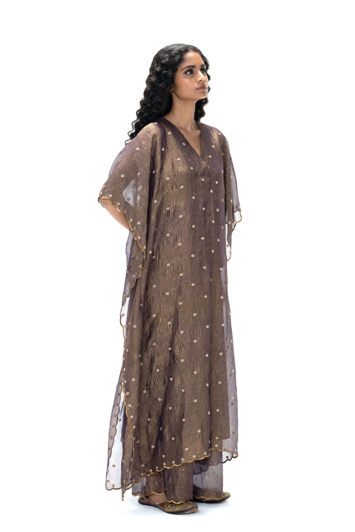 Preetha Kaftan Set