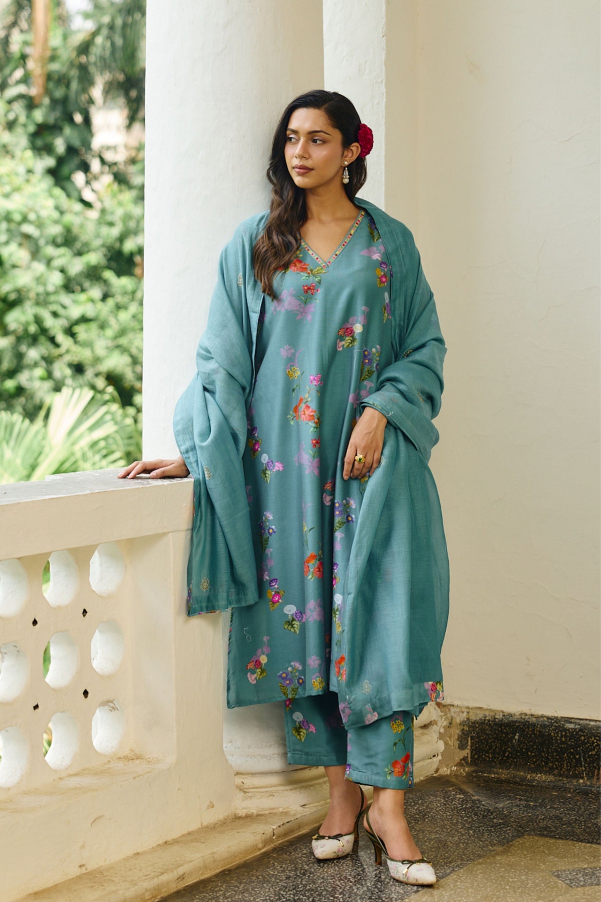 Darcie Dupatta