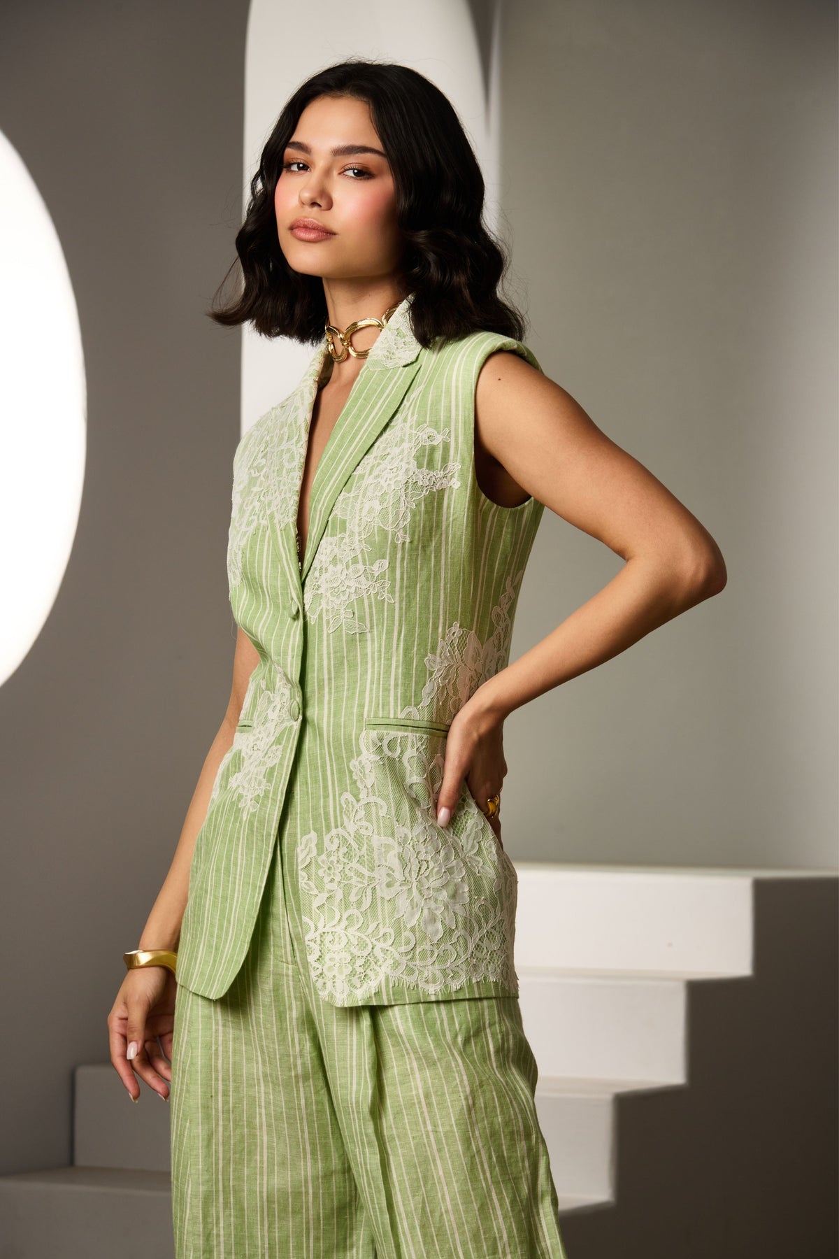 Bronte Grasshopper Co-ord Set
