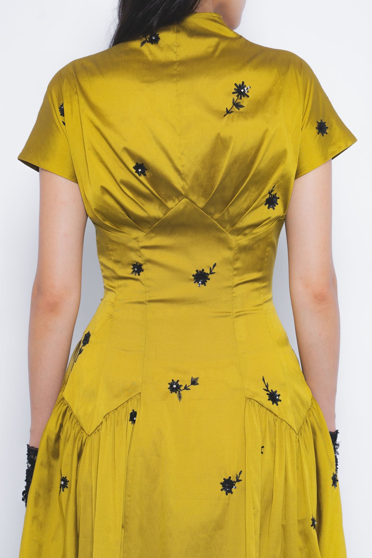 Oka Midi Dress