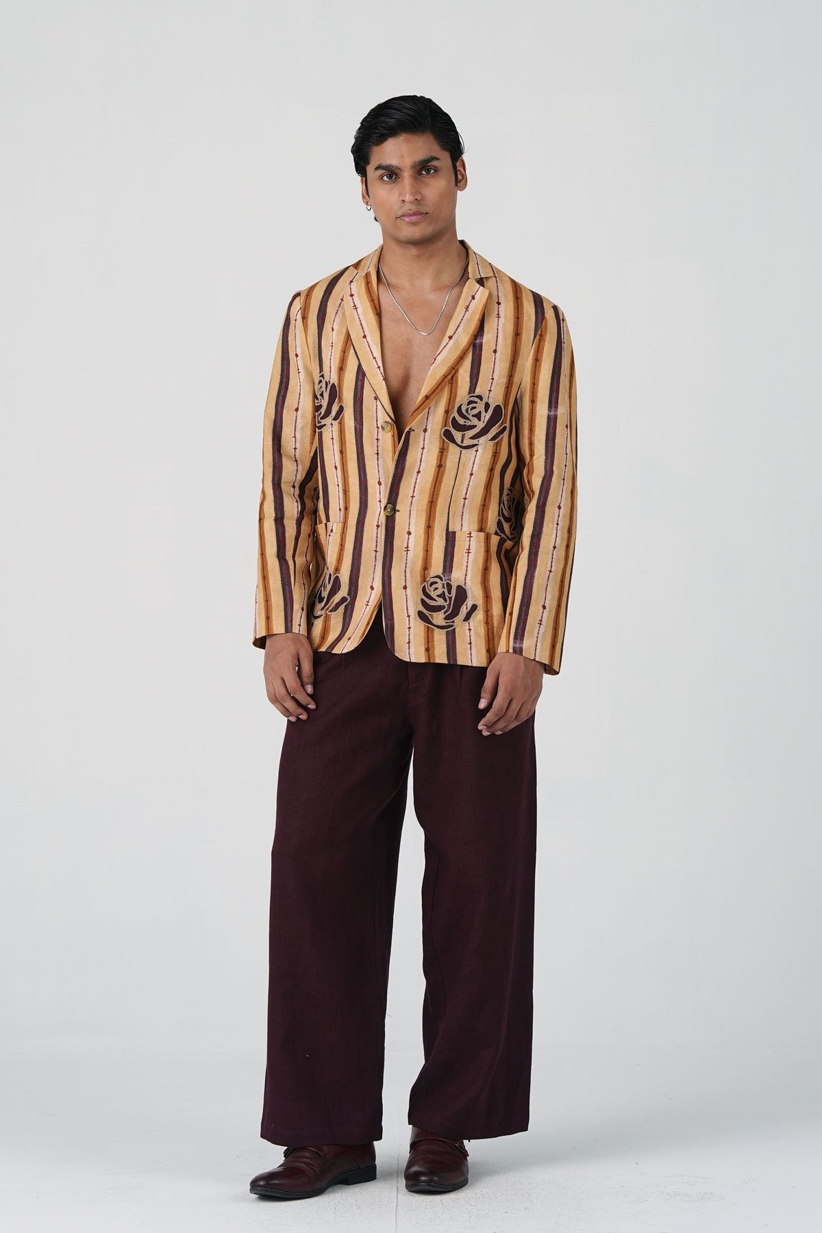 Odyssey Blazer Set