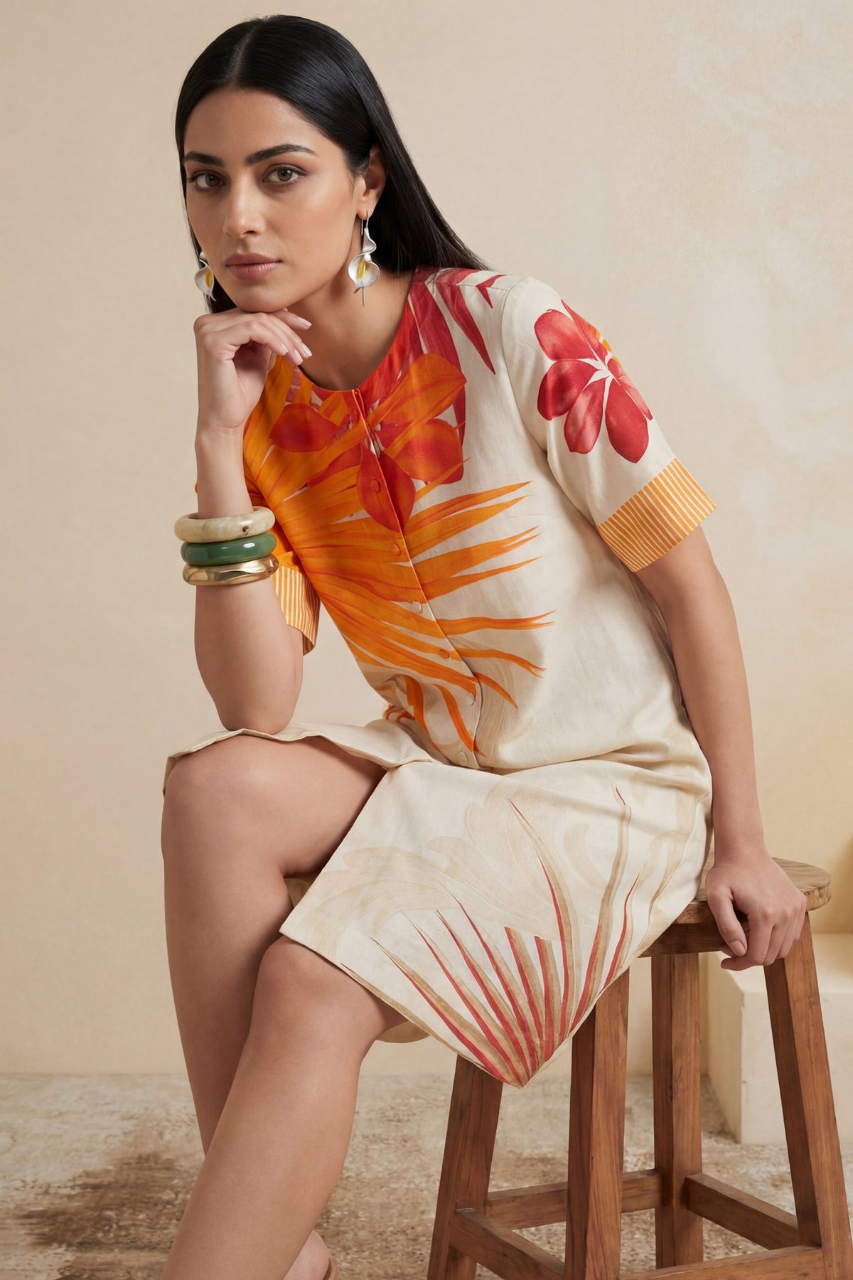 Amber Dress