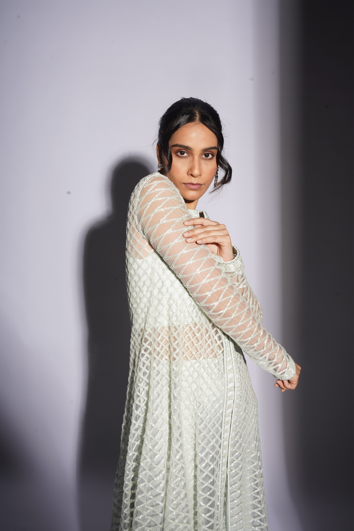 Yanie Anarkali Set