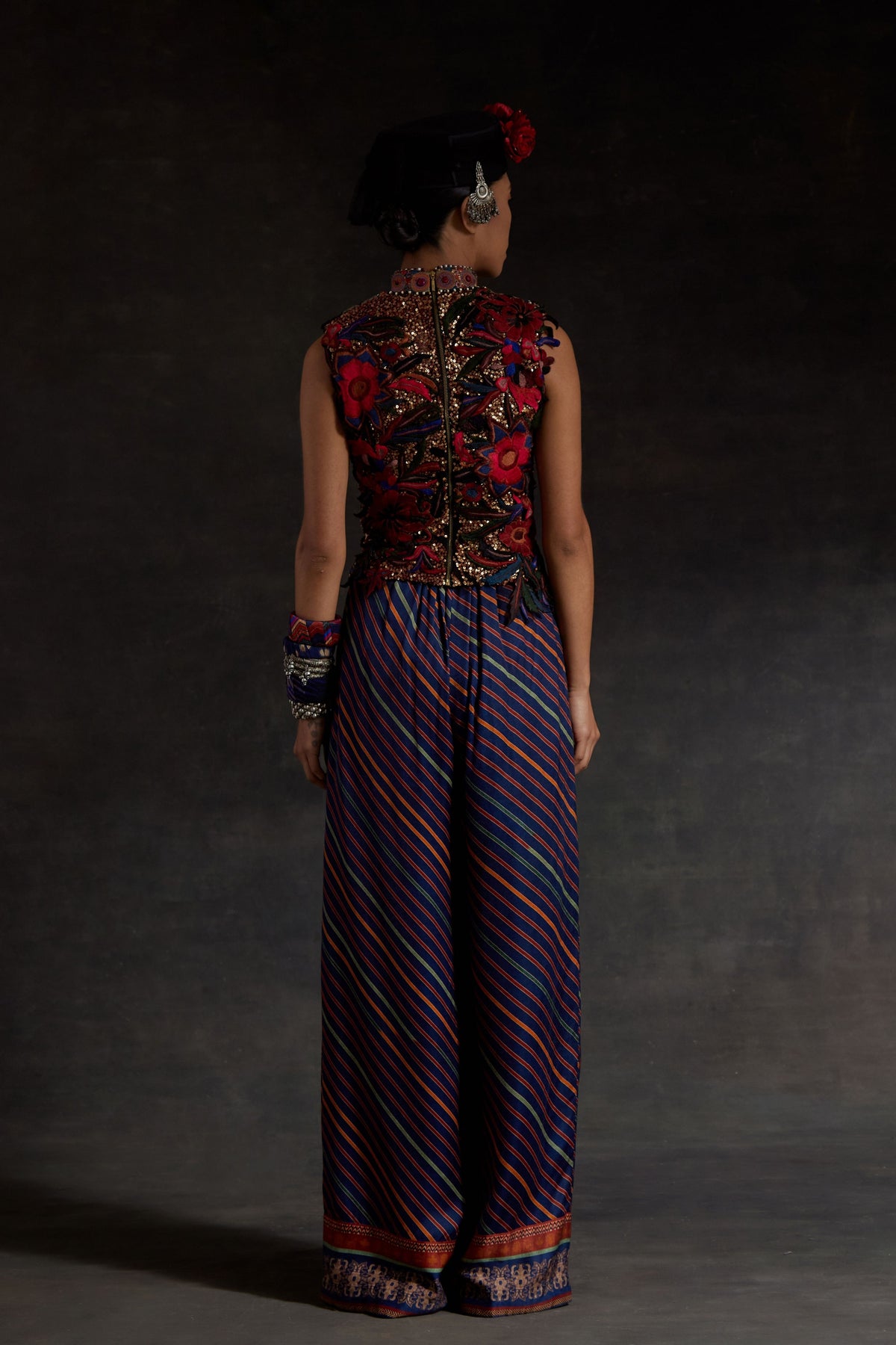 Inaq Top With Trouser
