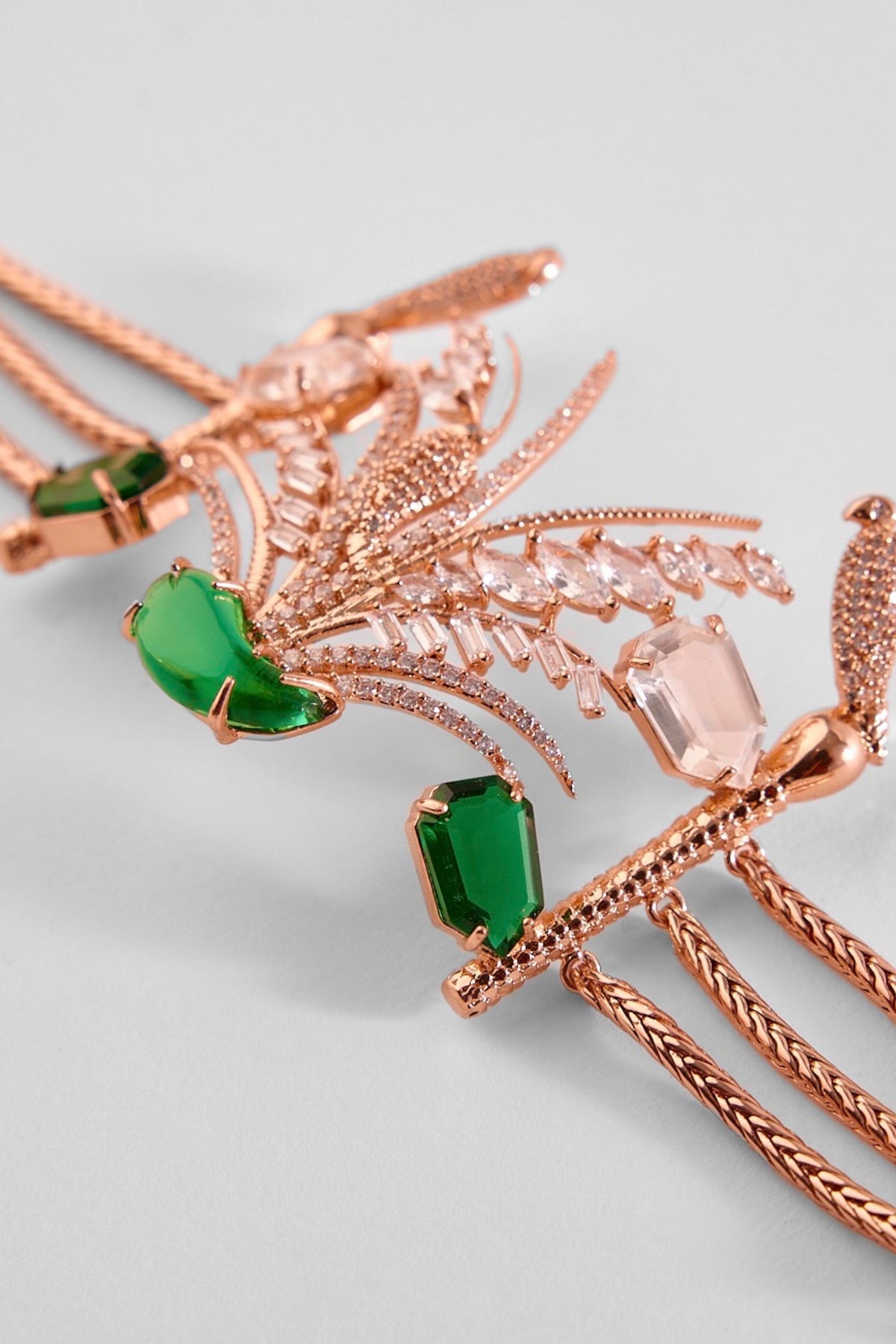 Le Palm Fish Bracelet