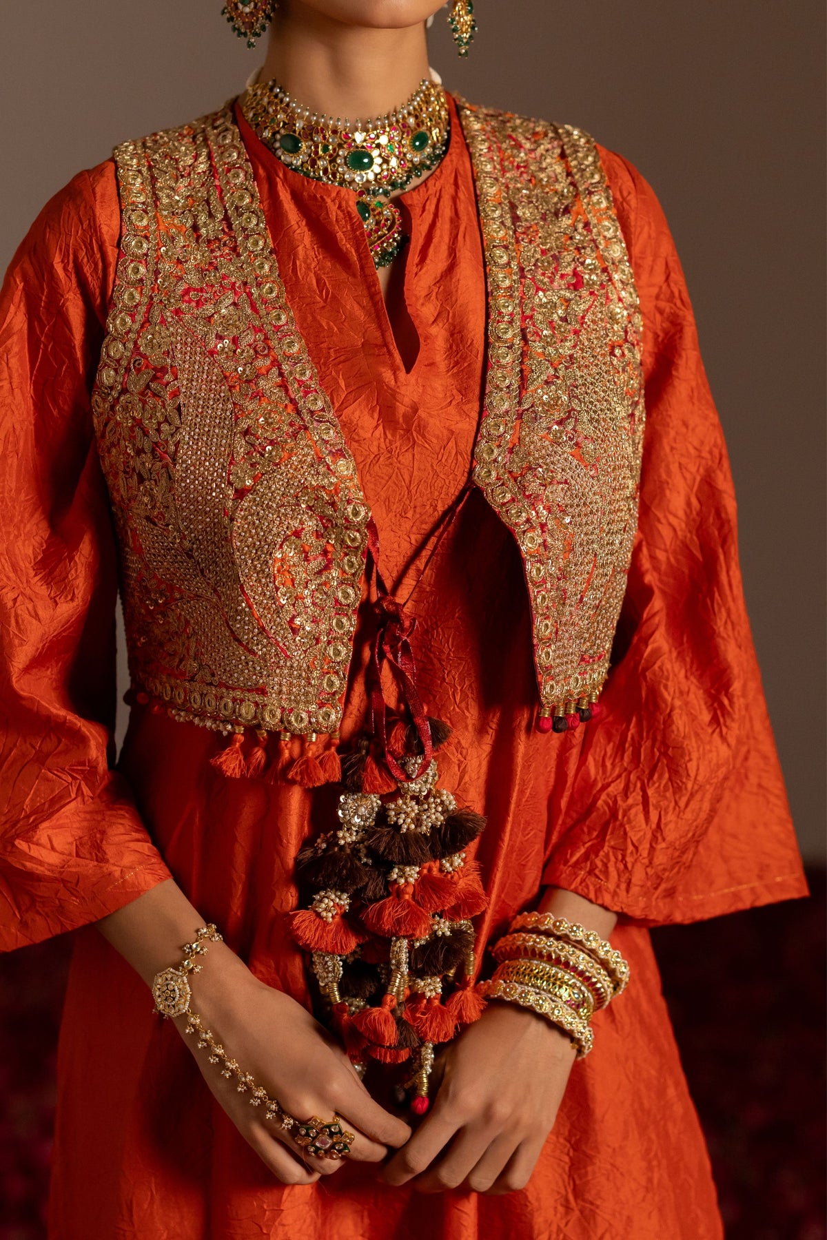 Zeel Patola Koti