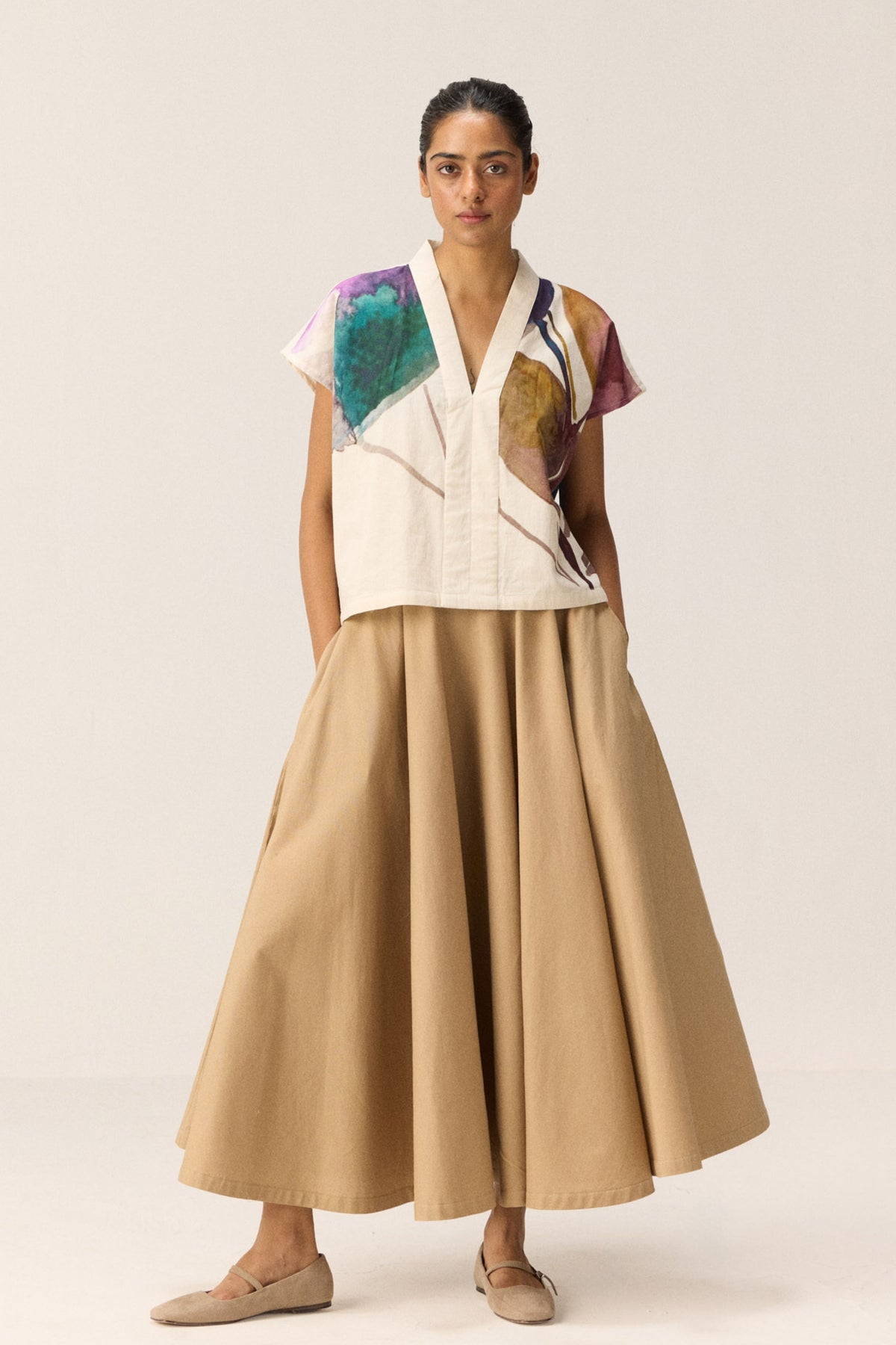Azara Top