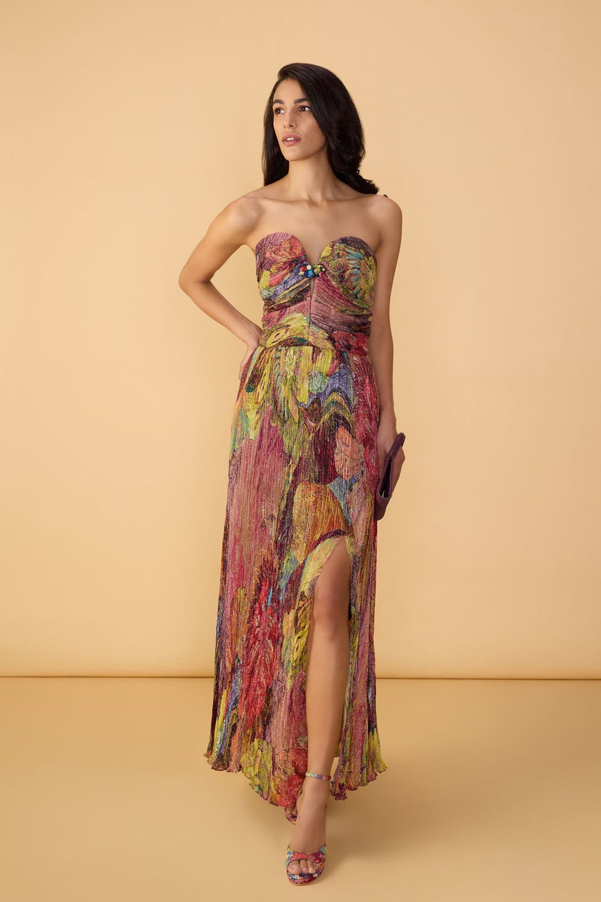 Claritta Dress