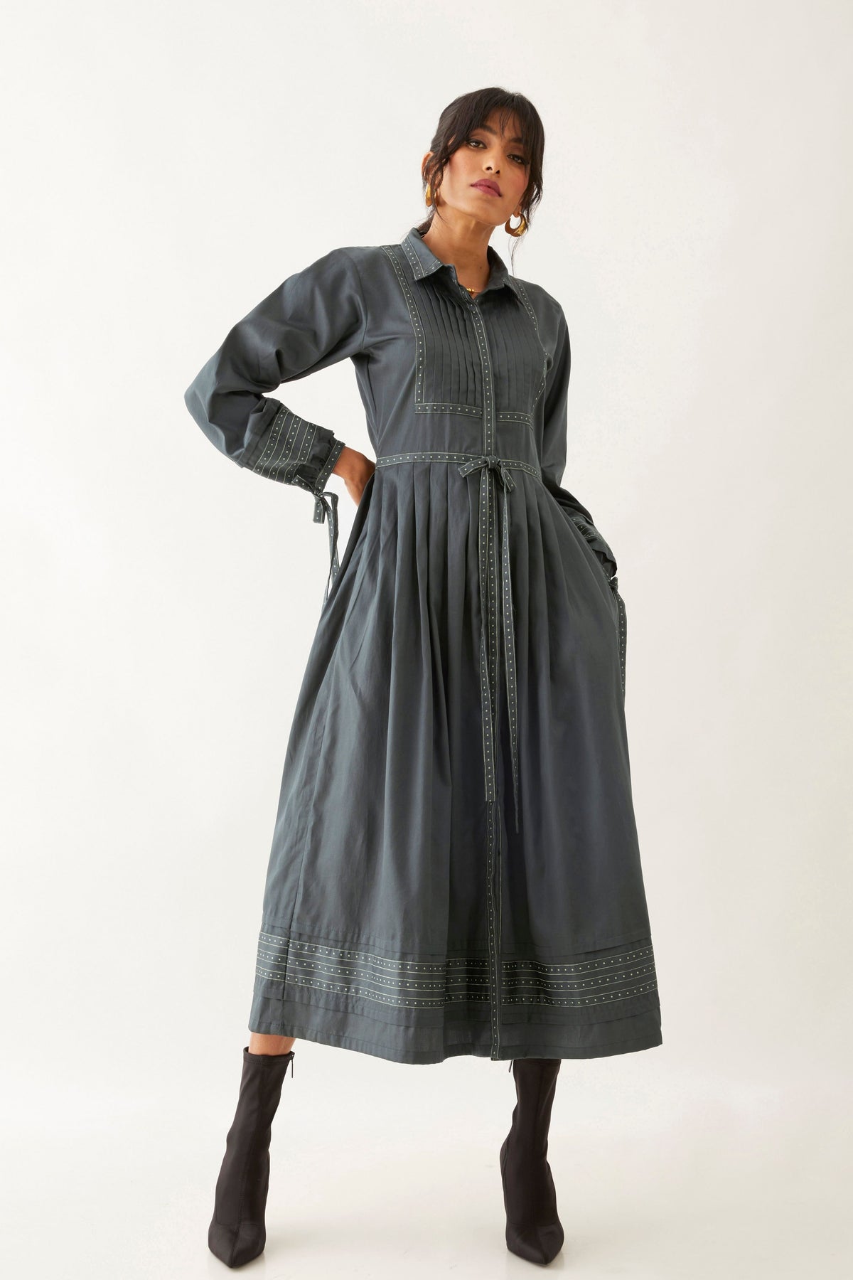 Masa Forest Dress