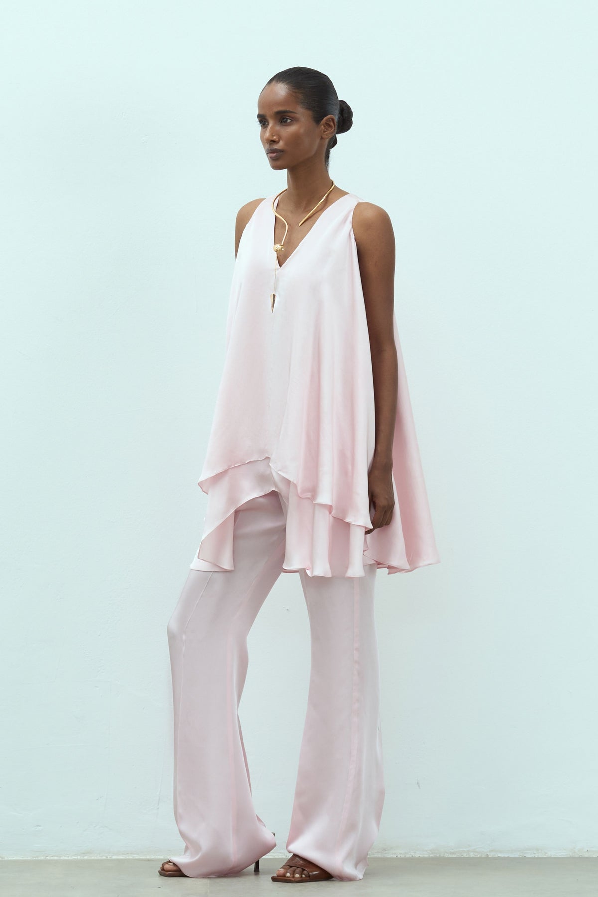 Blush Dahlia Set