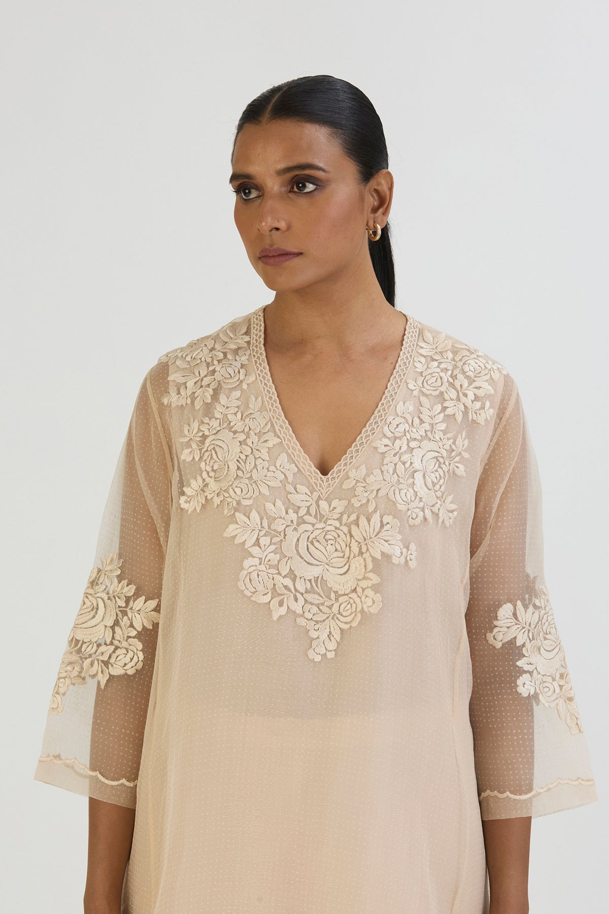 Oats Janki Kurta and Pant