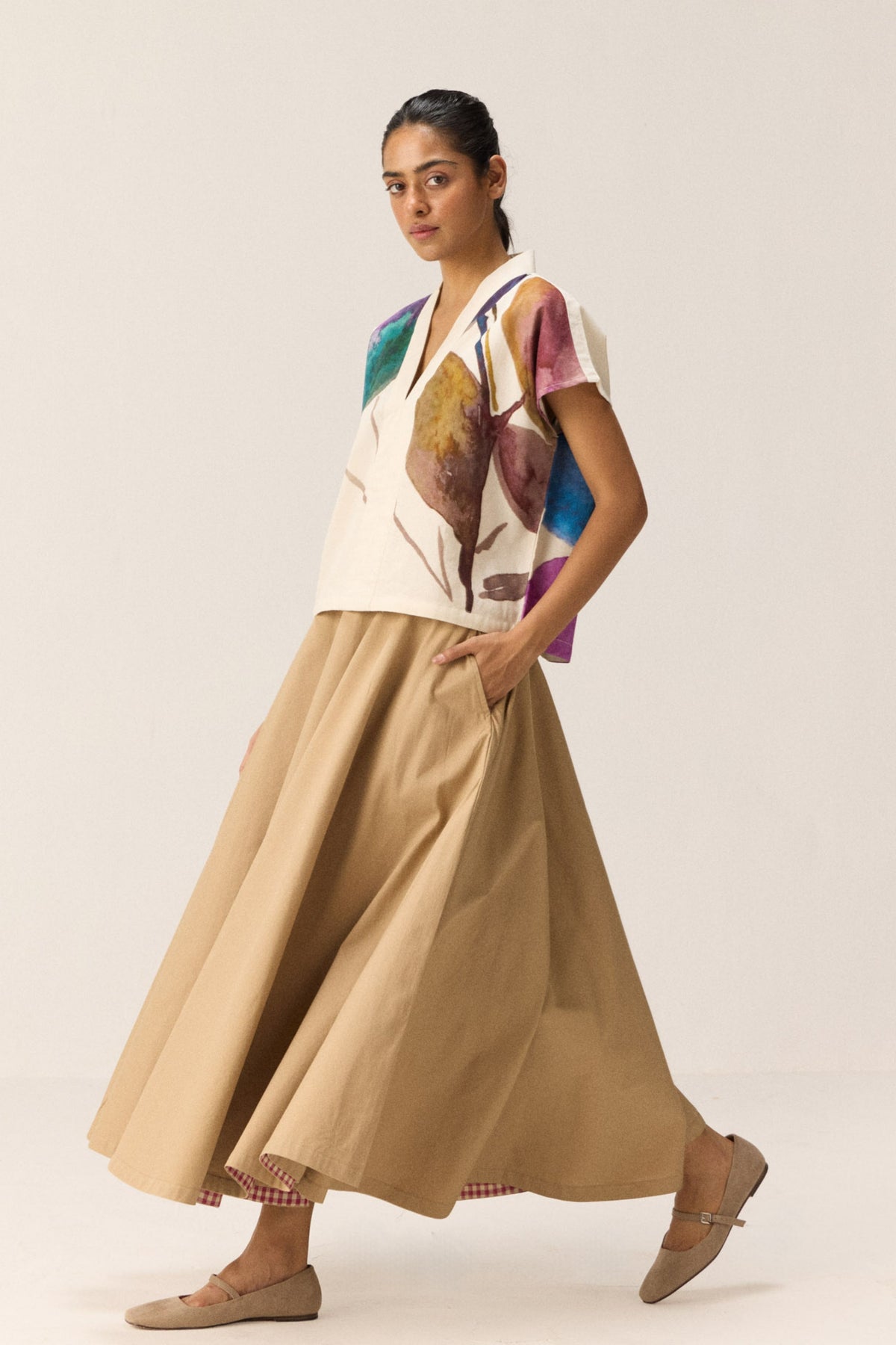 Azara Top