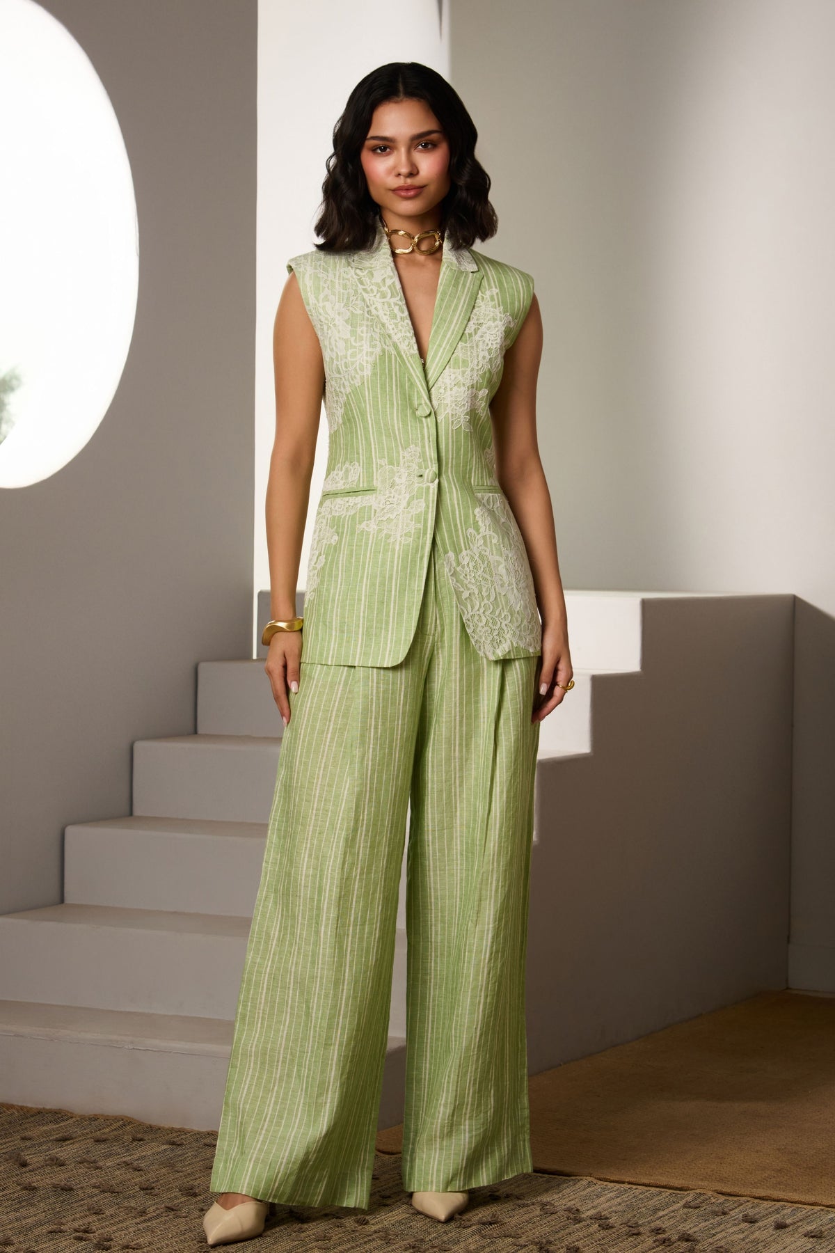 Bronte Grasshopper Co-ord Set
