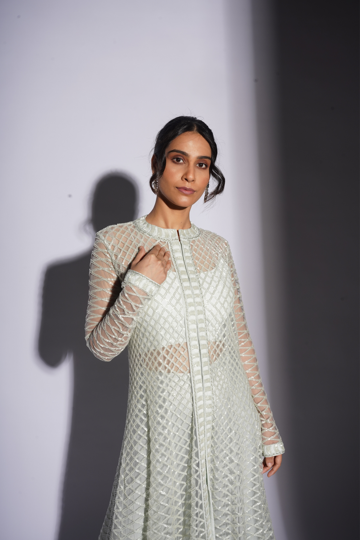 Yanie Anarkali Set