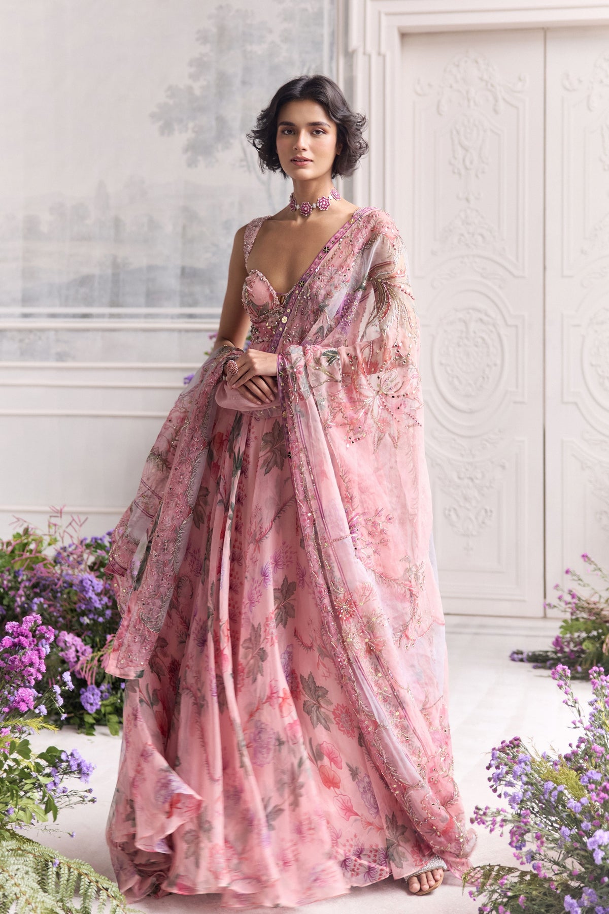 Aqeela Anarkali