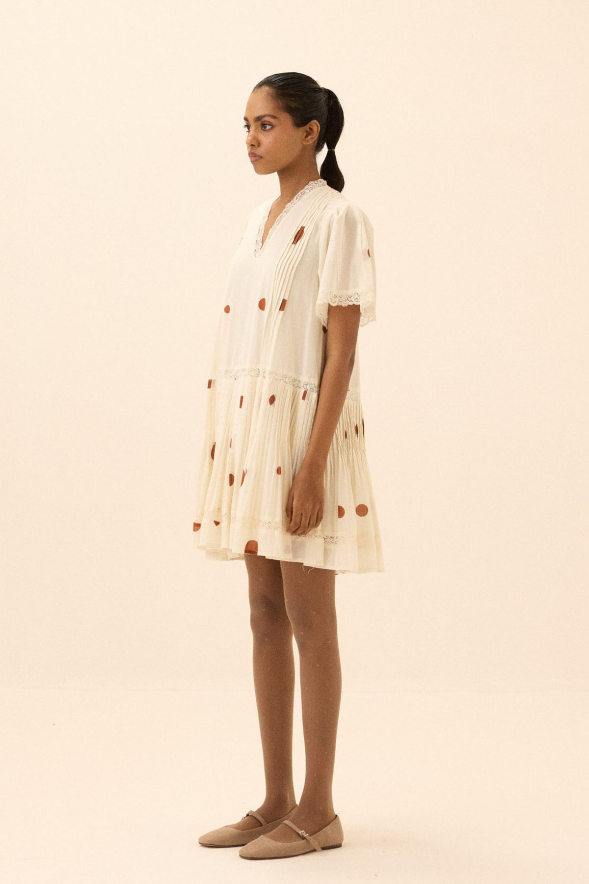 Bower Vine Dress