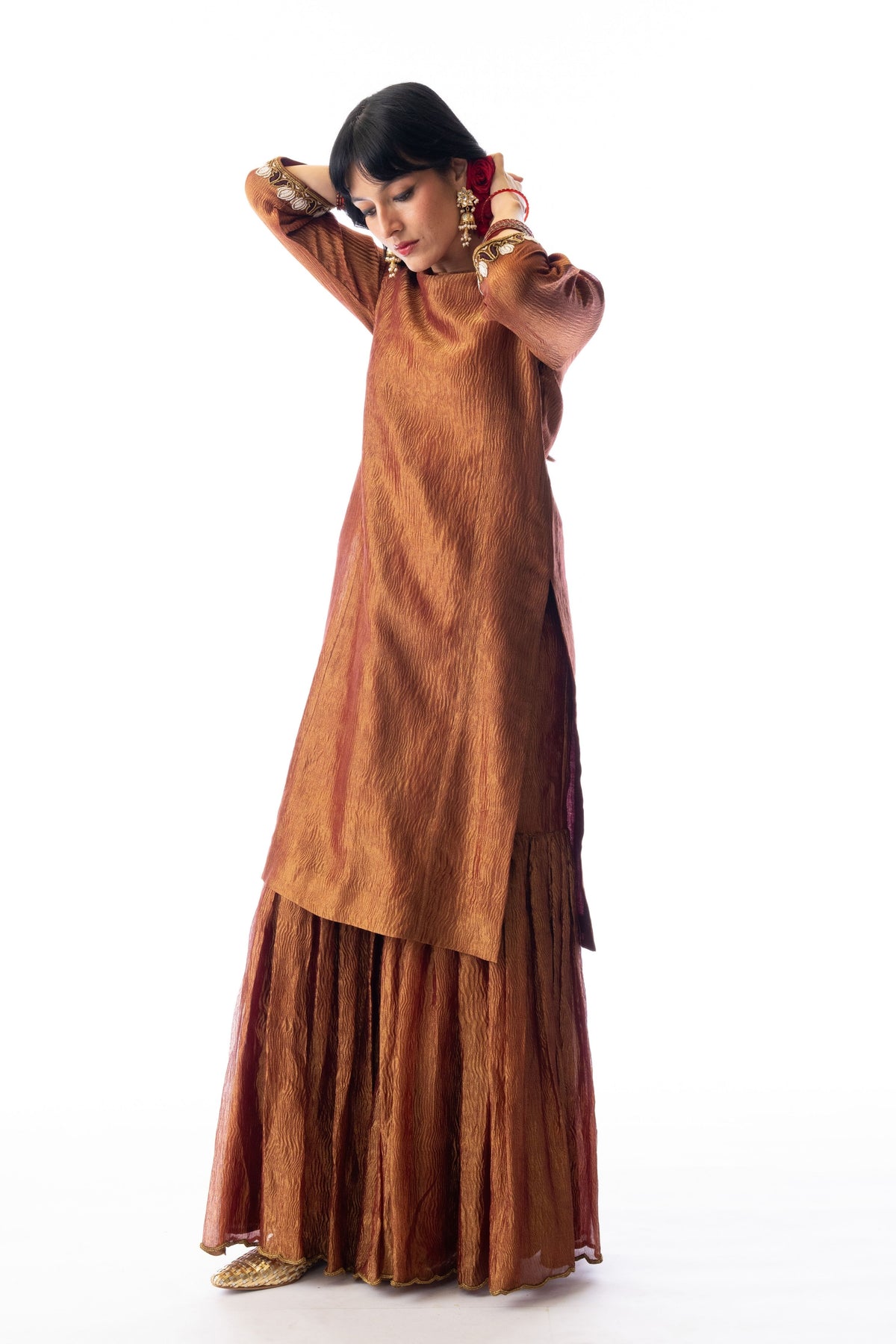Ziyaa Kurta Set