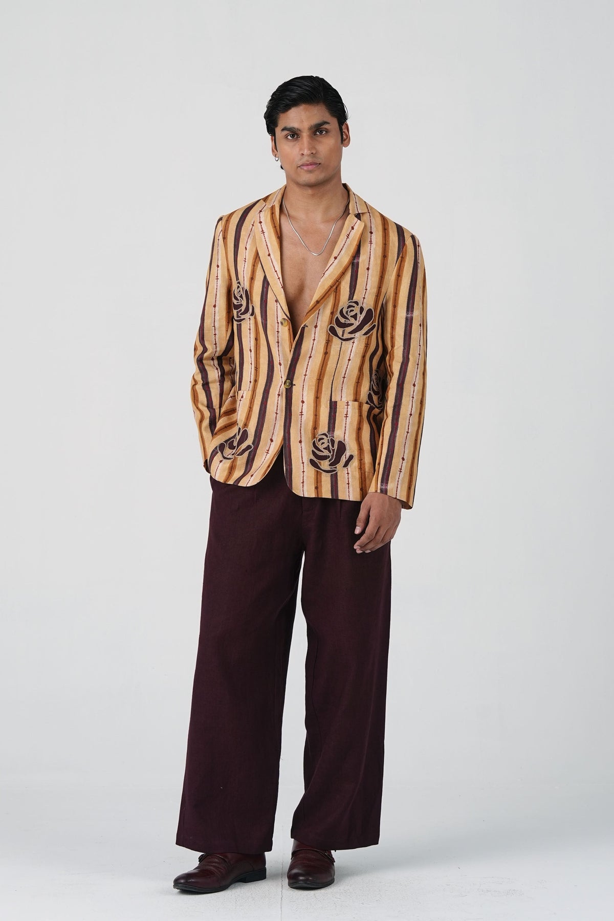 Odyssey Blazer Set