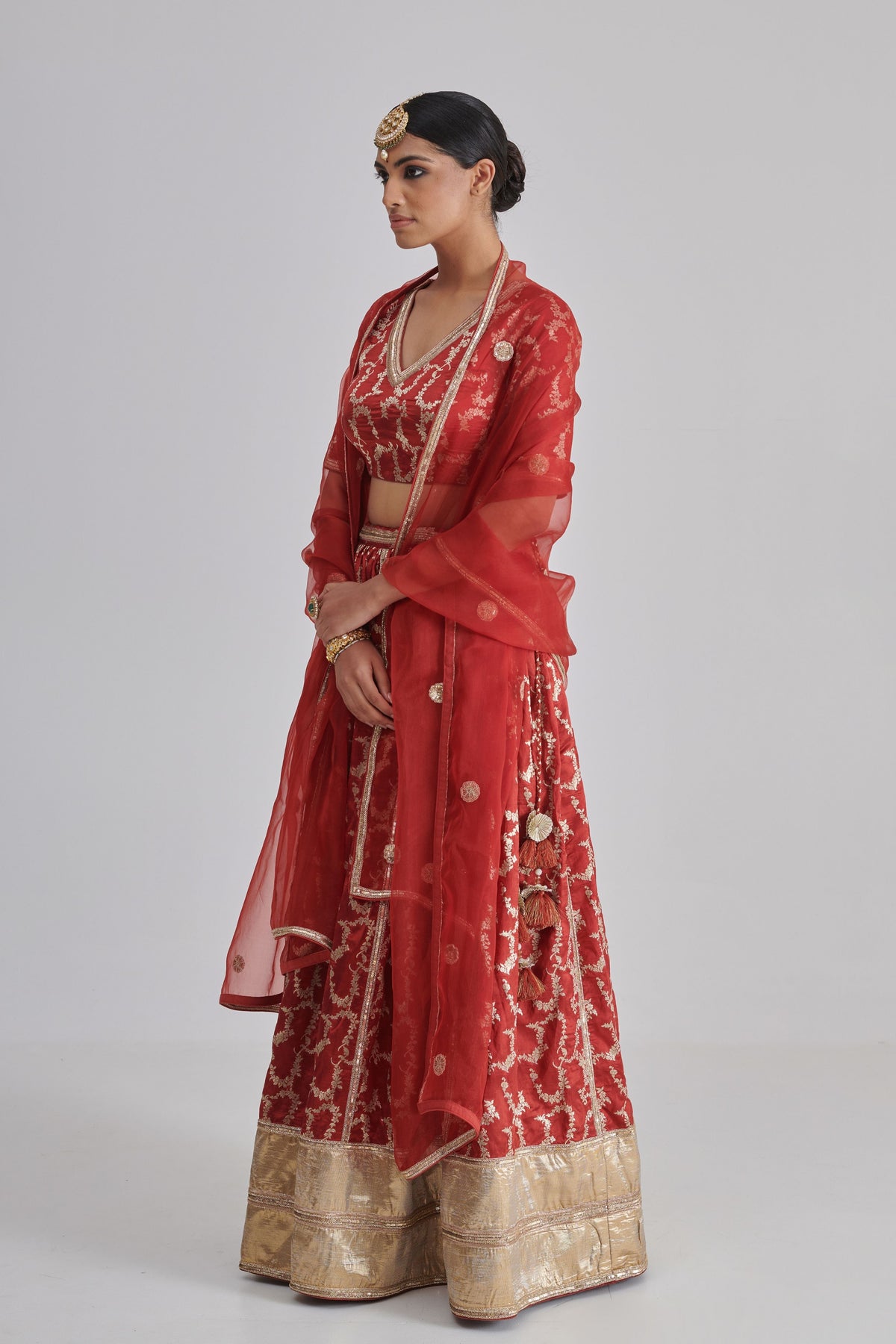 Rehmat Lehenga Set