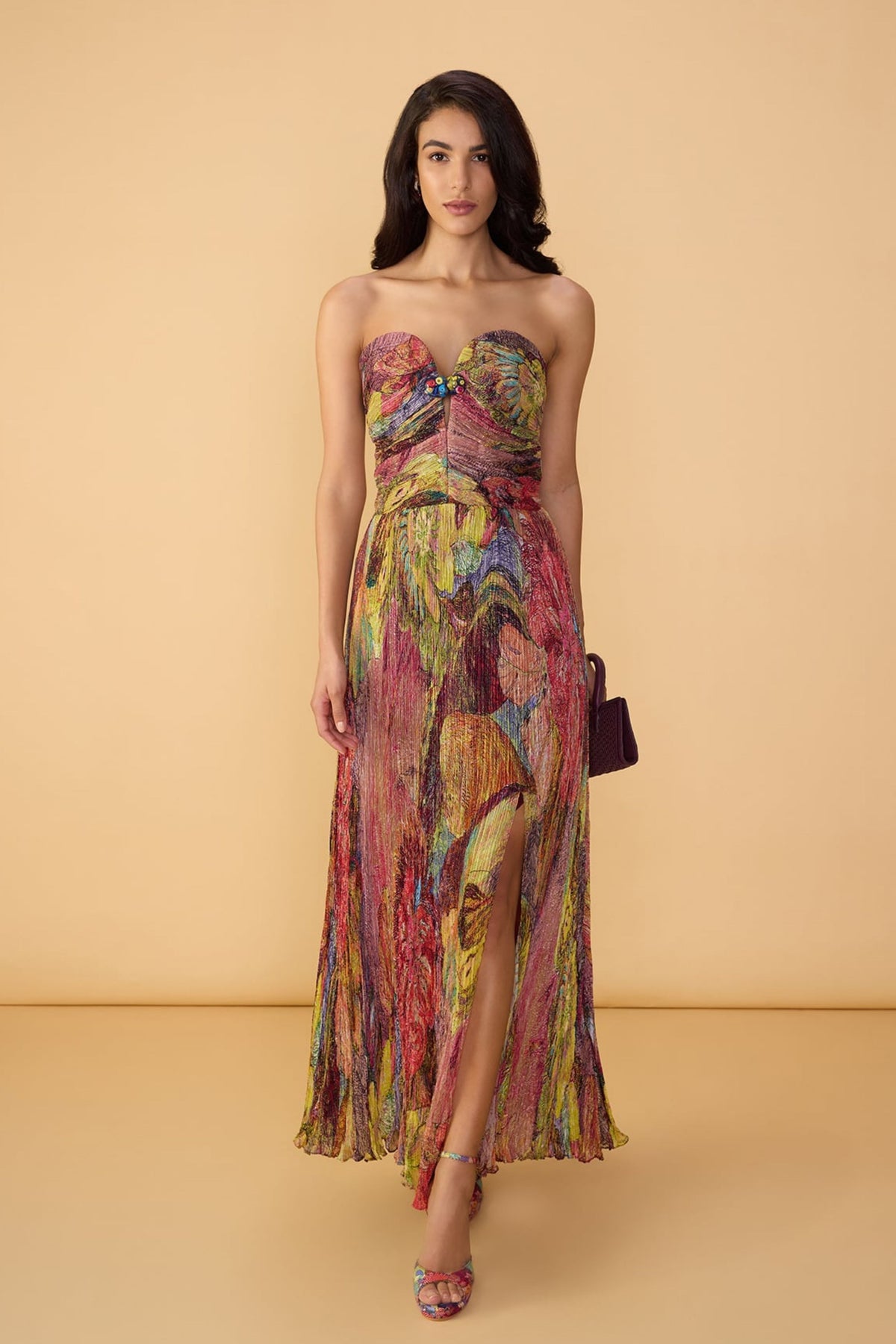 Claritta Dress