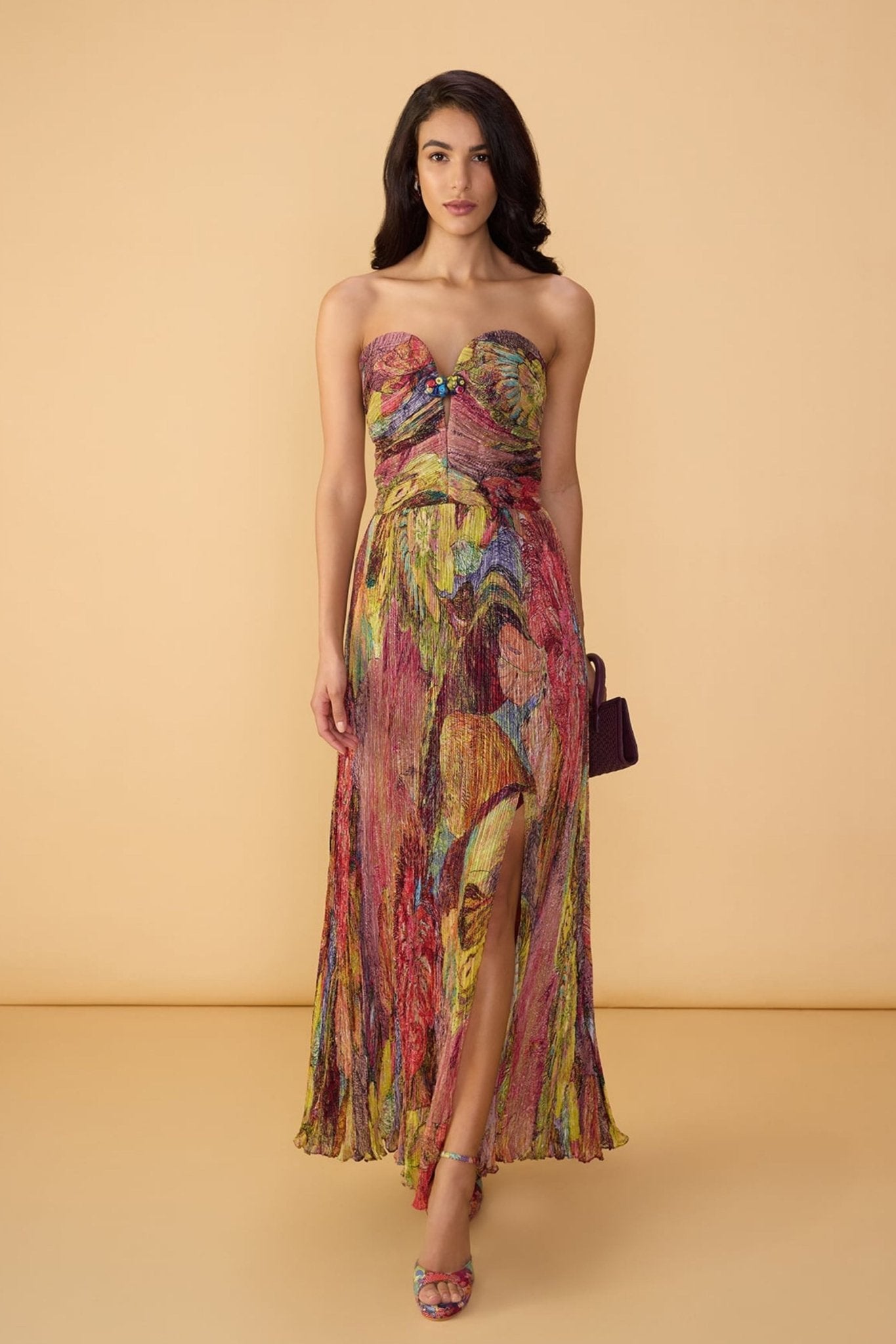 Claritta Dress - Saaksha & Kinni - Elahe