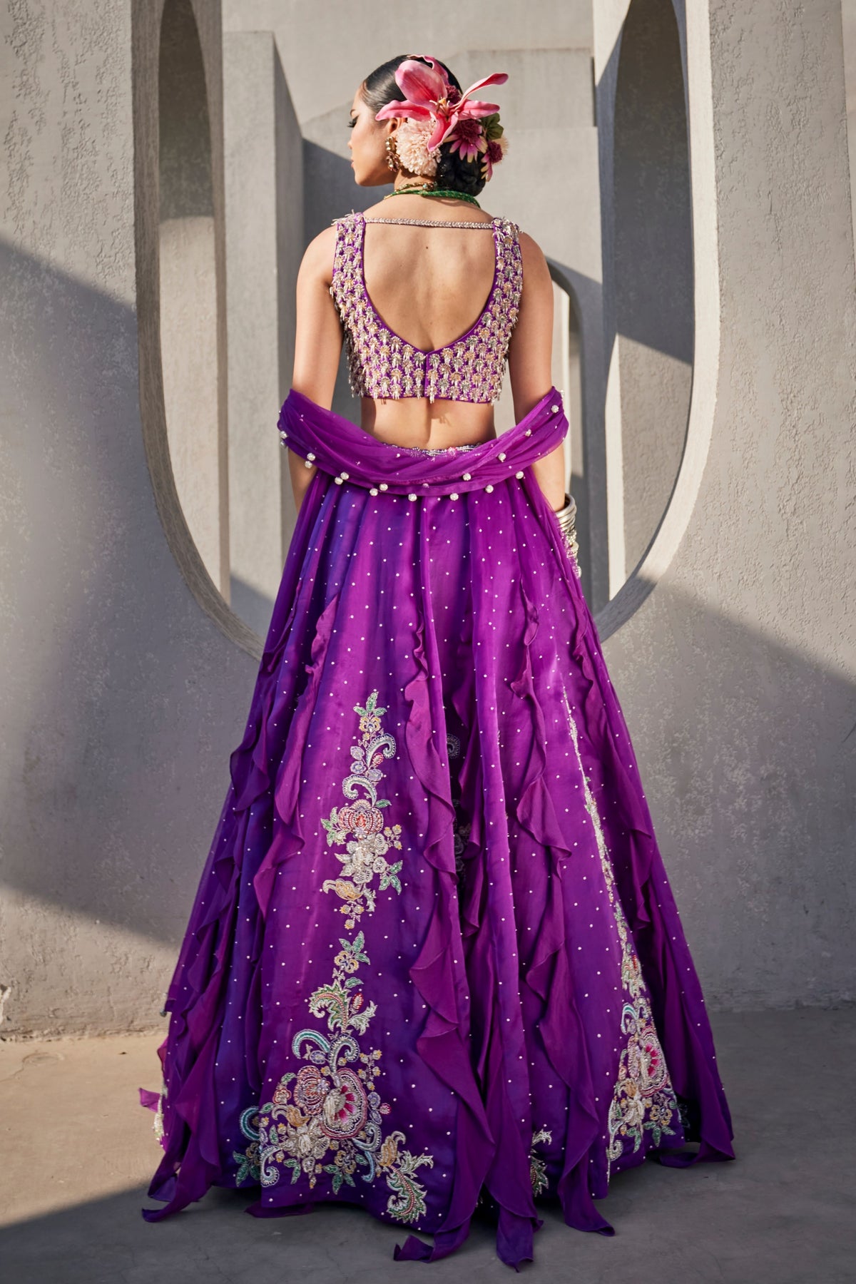 Charvi Lehenga Set