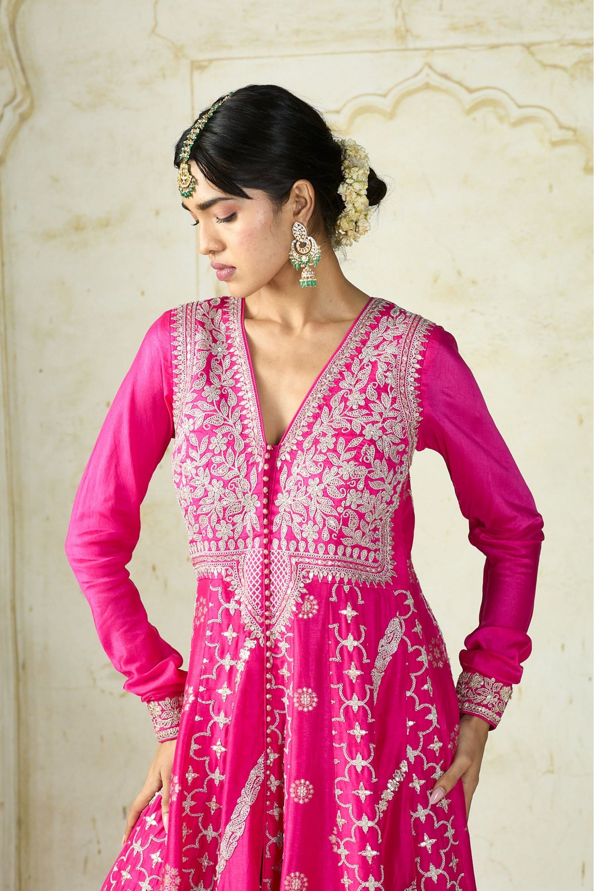 Meher Anarkali Set