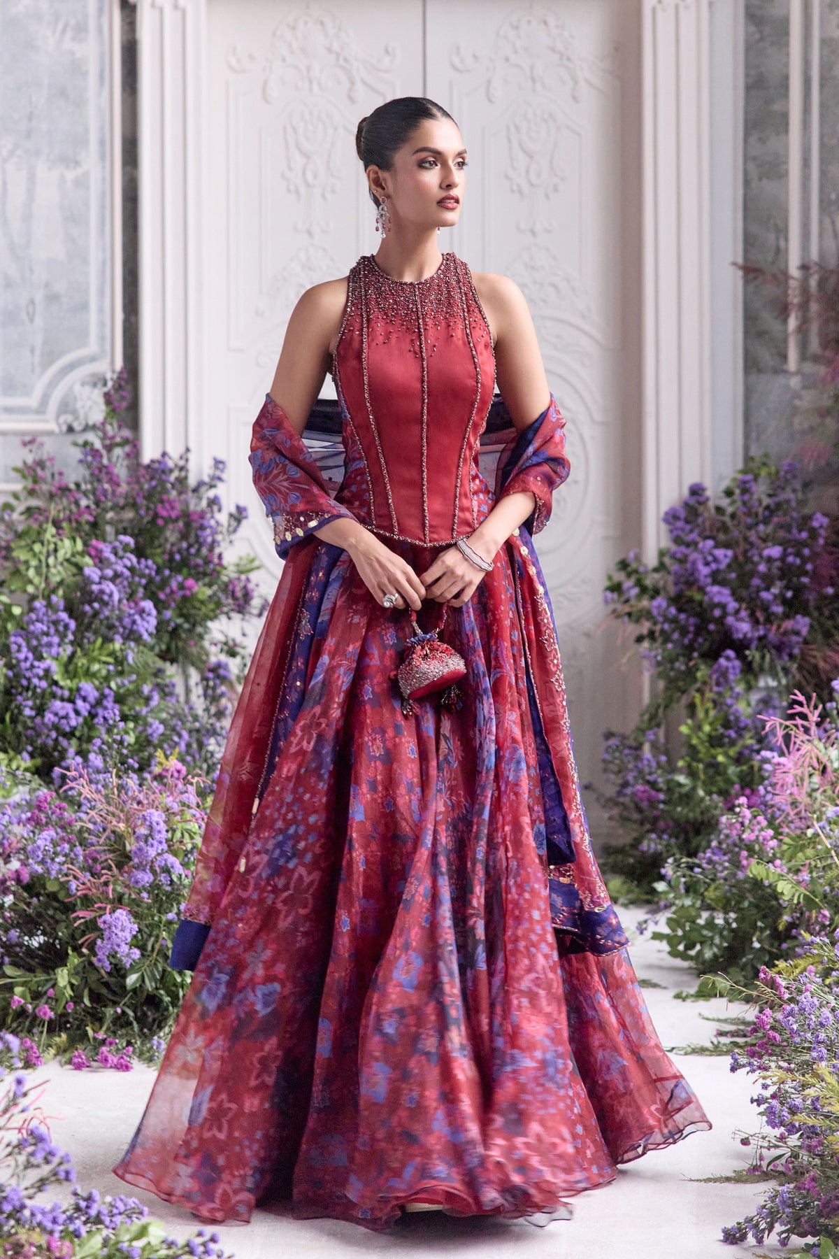 Safiya Lehenga Set