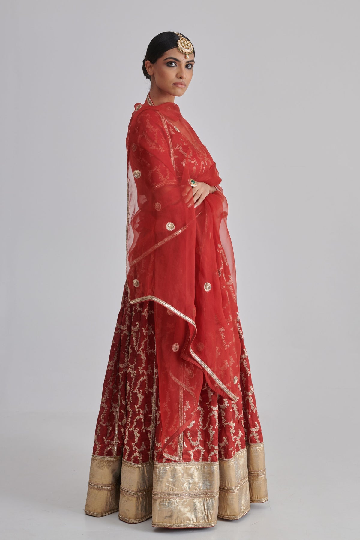 Rehmat Lehenga Set