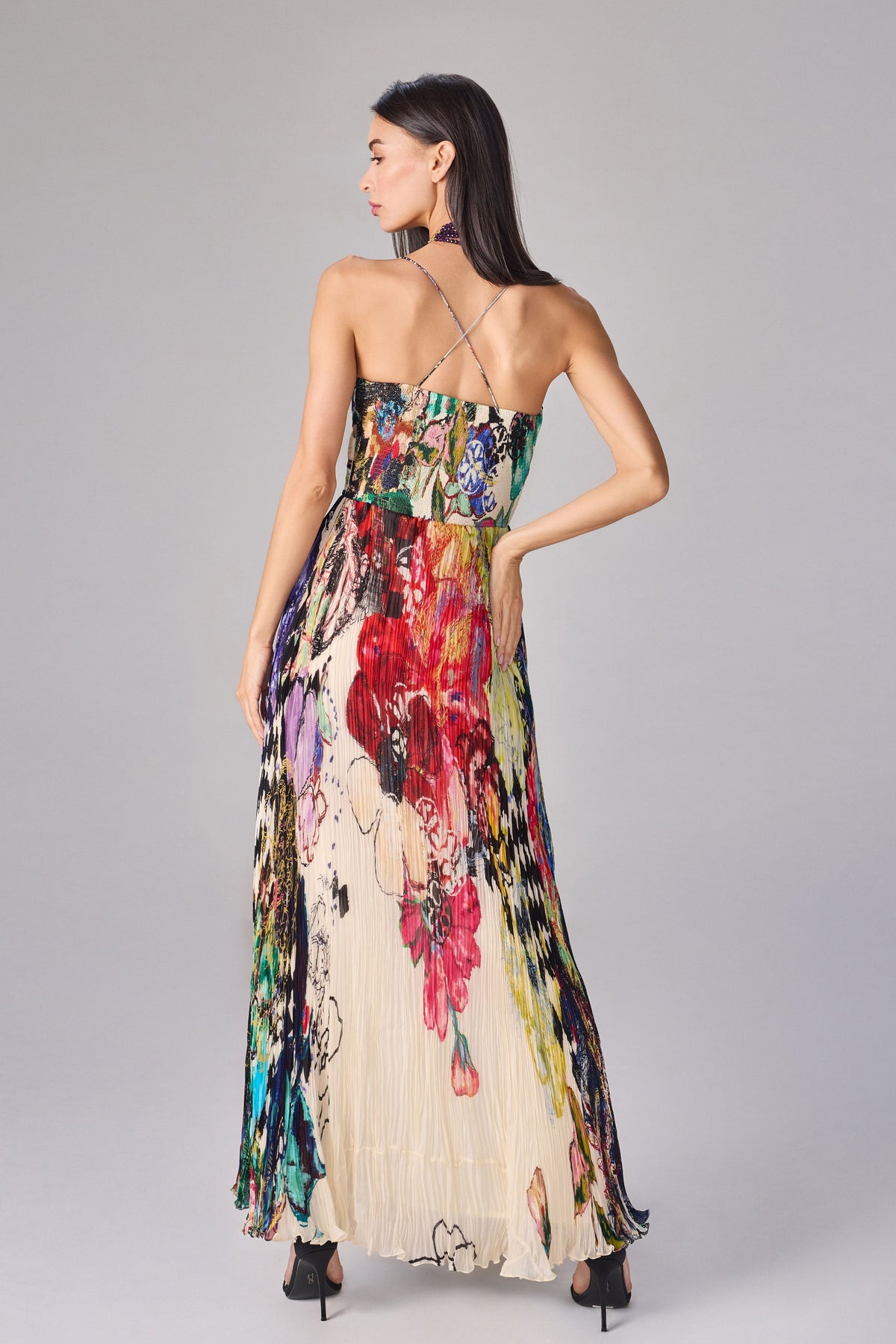 Multi Prime Harlow Dress