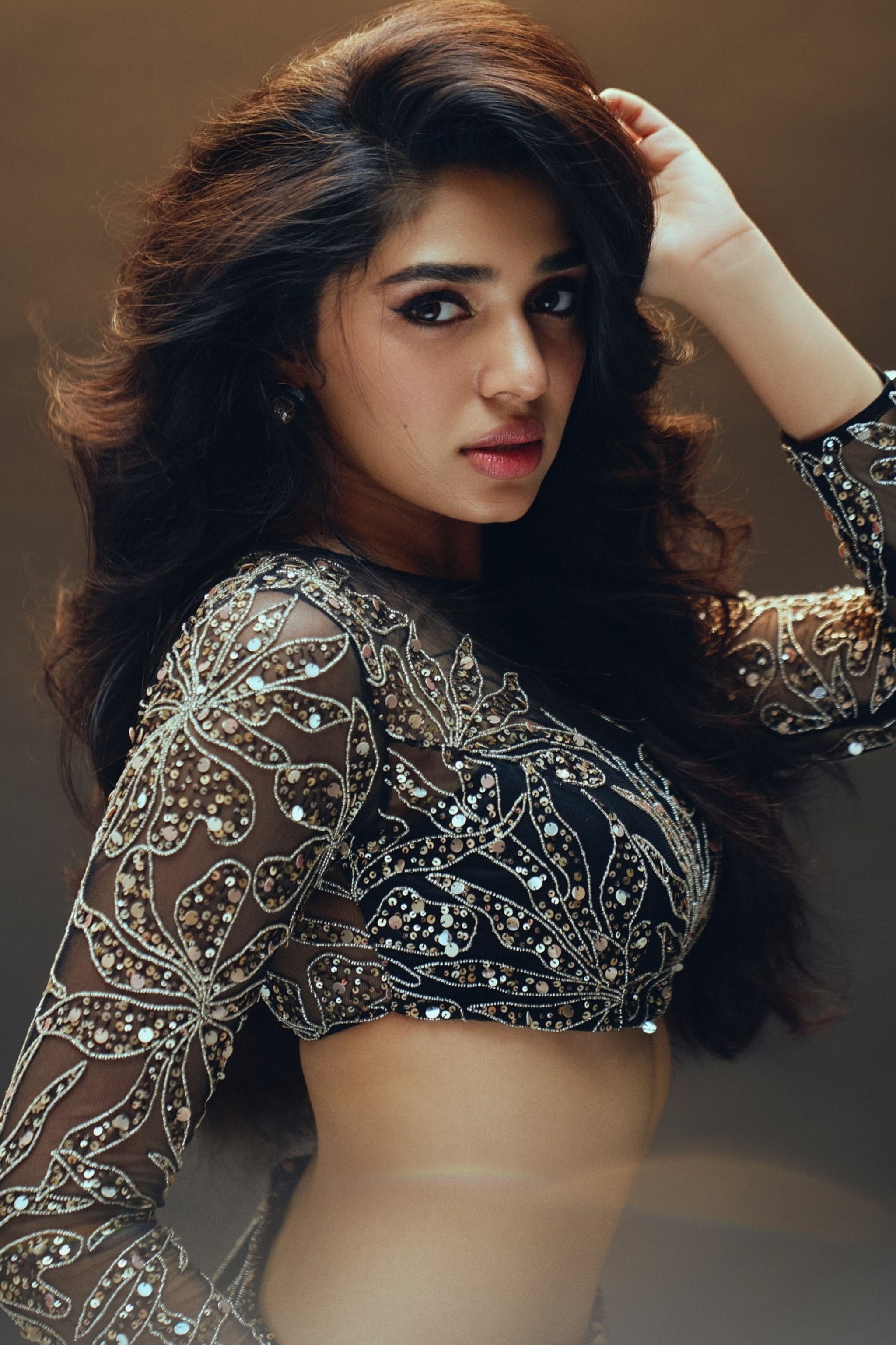 Krithi Shetty influencer