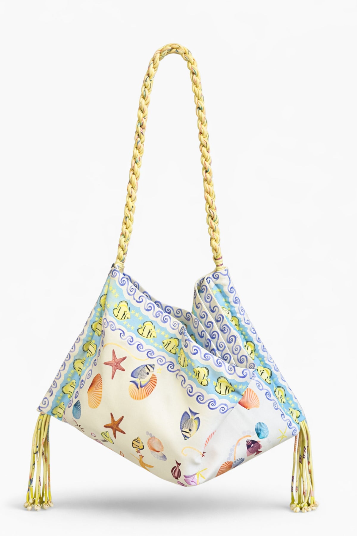 Seaborn Noib Scarf Bag