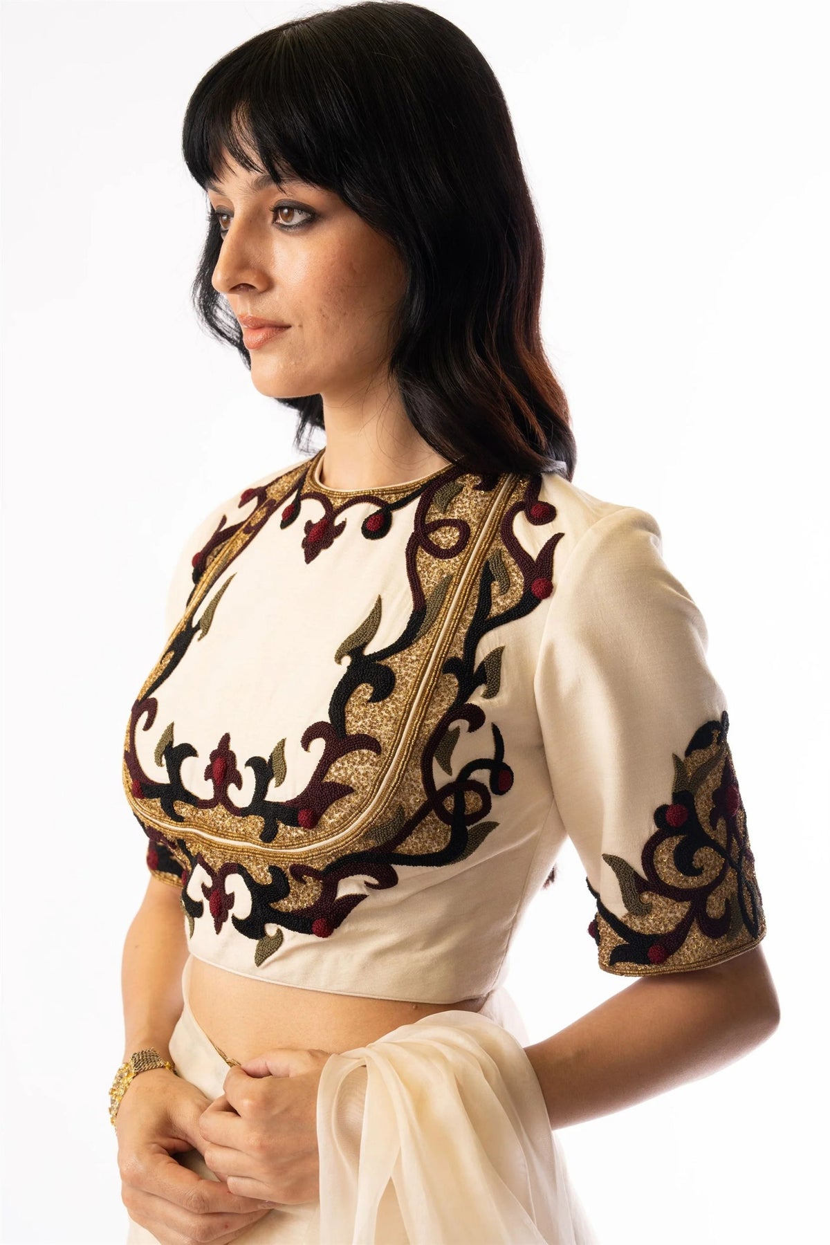 Nasreen Blouse