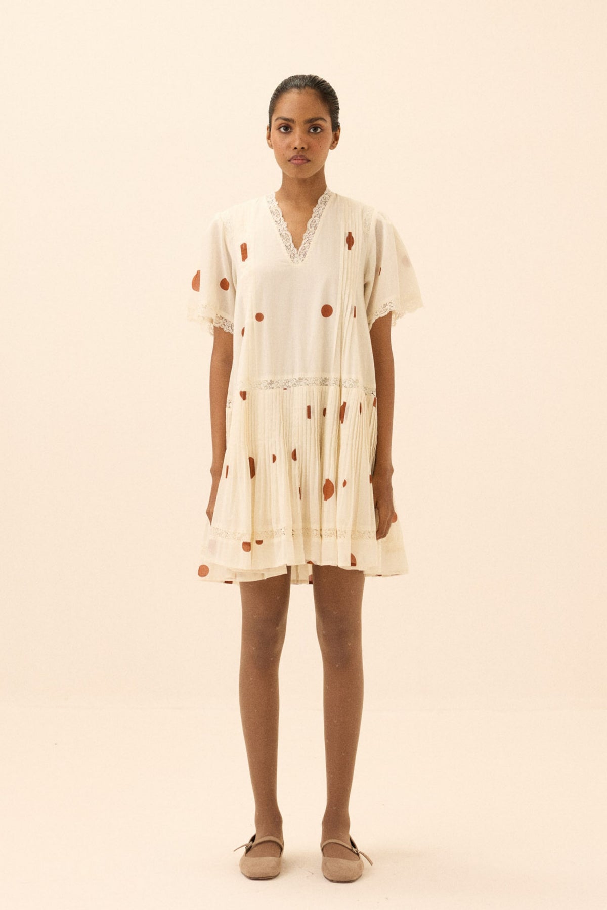 Bower Vine Dress