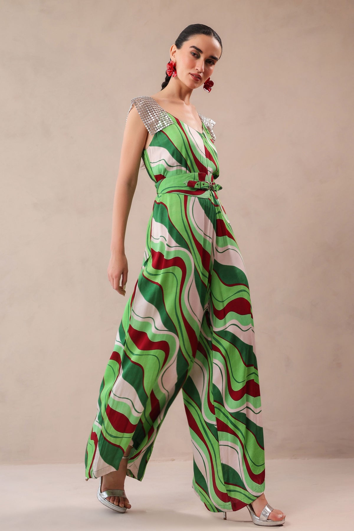 The Melrose Avenue Jumpsuit