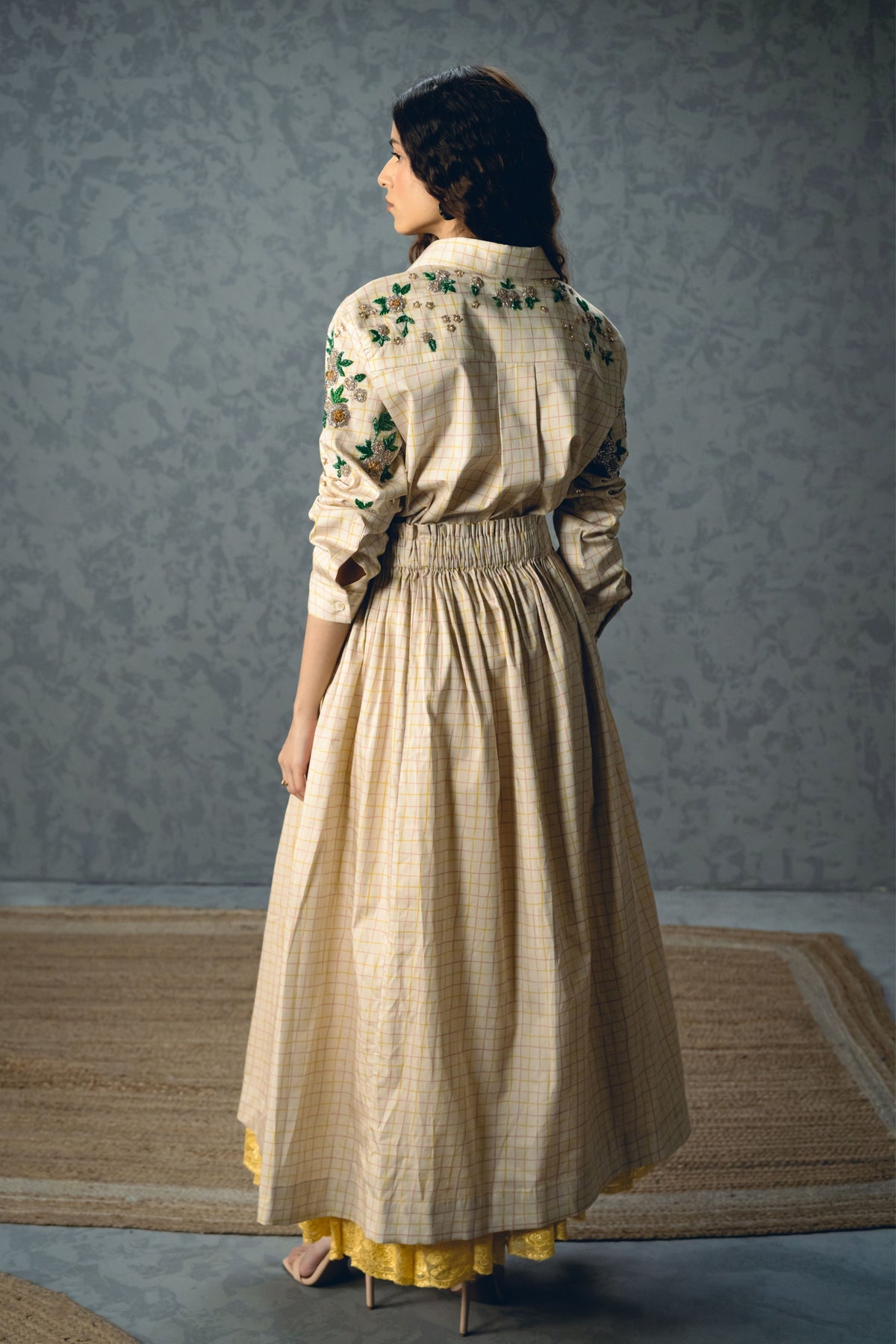 Nina Skirt Set