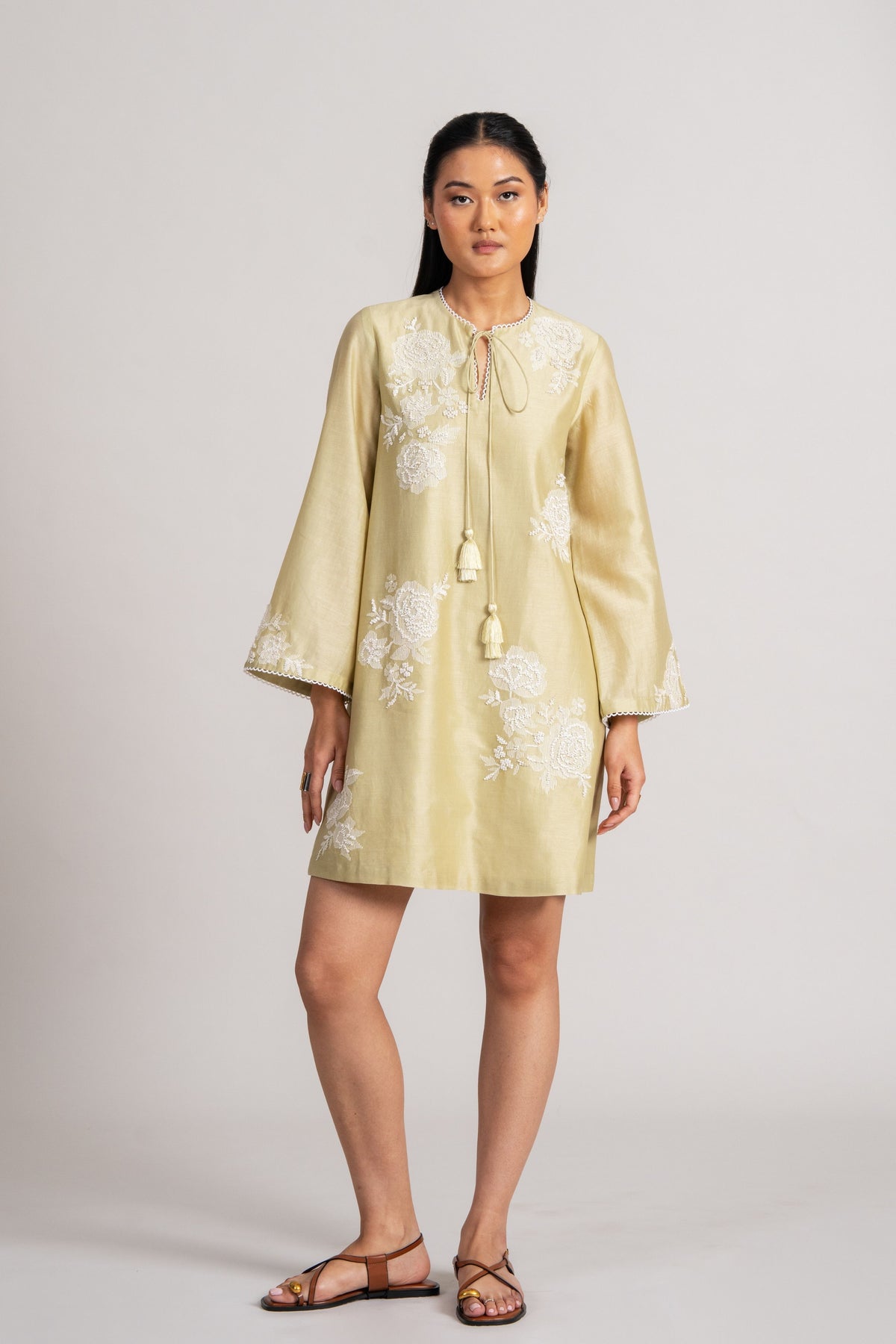 Linea Flora Dress