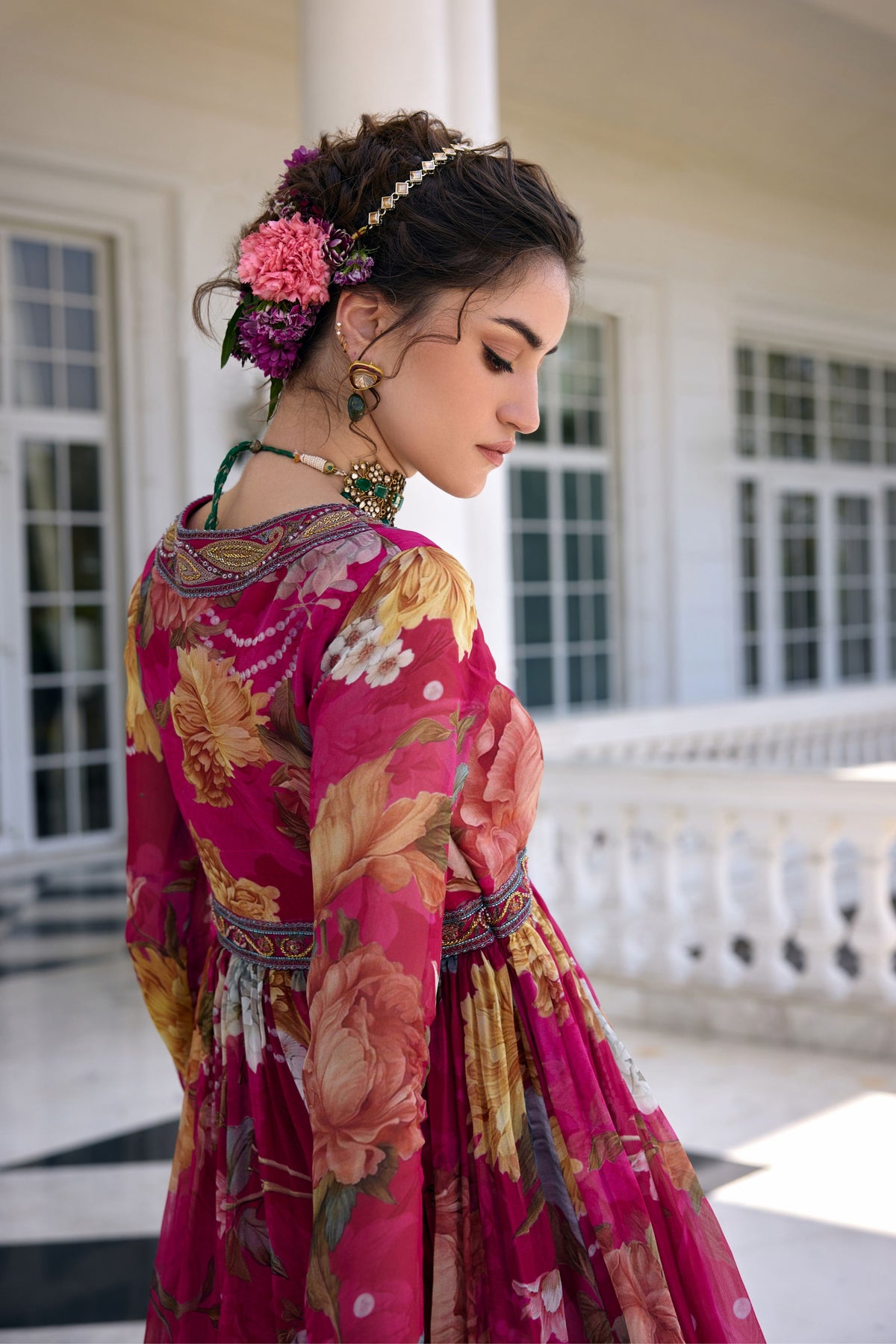 Kiara Classic Anarkali Set