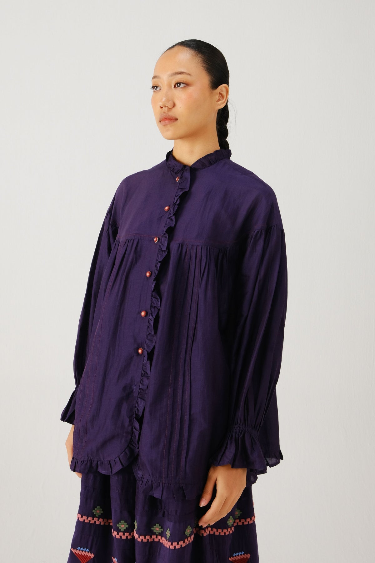 Ink Fiji Top