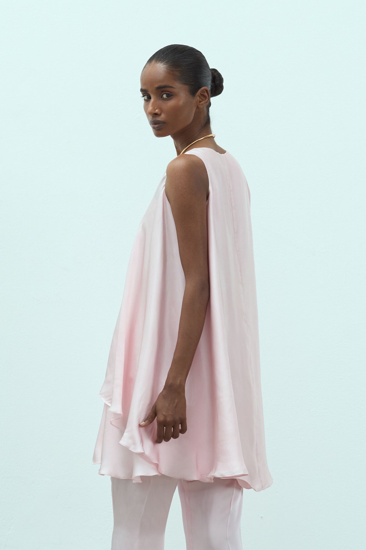 Blush Dahlia Set