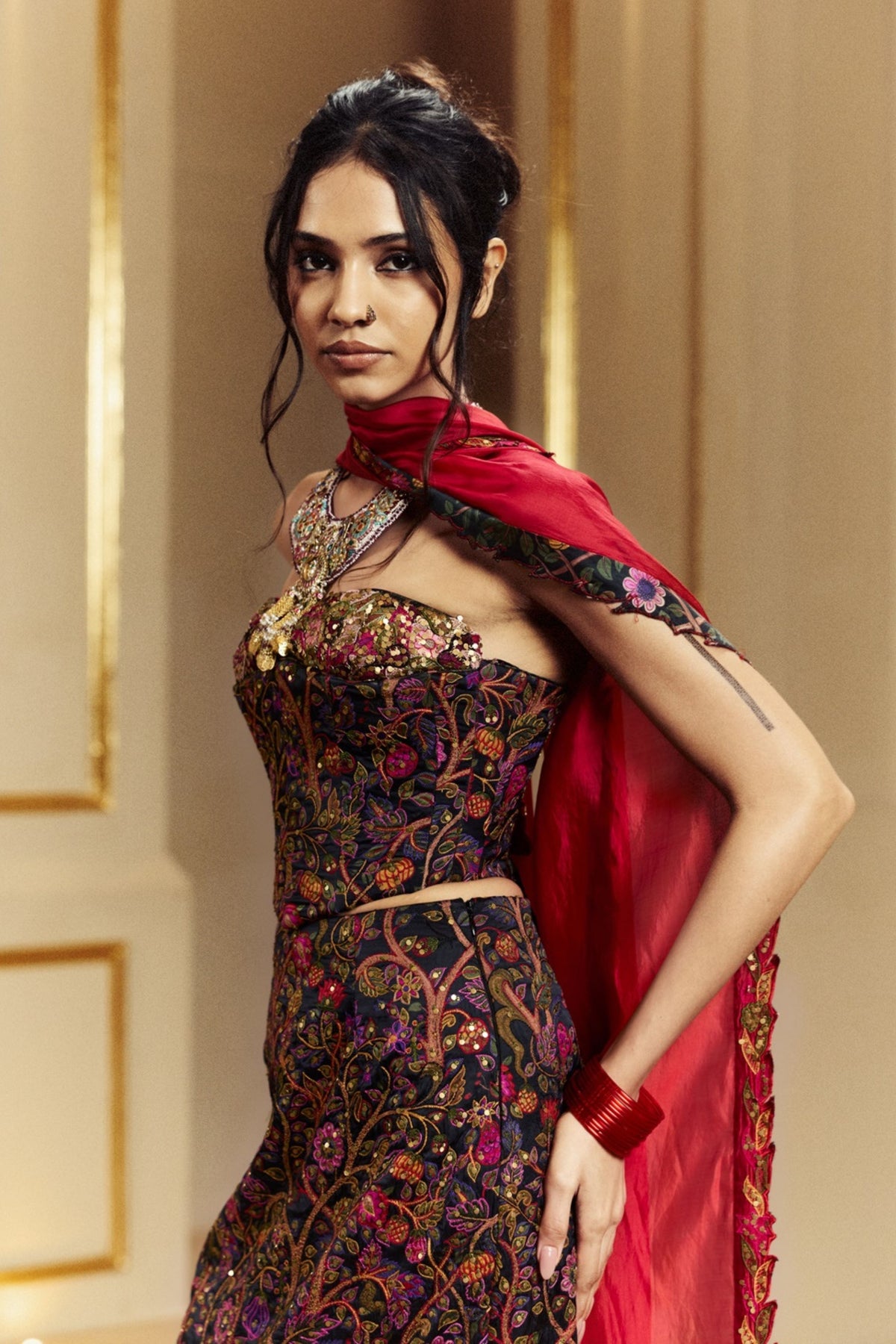 The Amer Corset Set