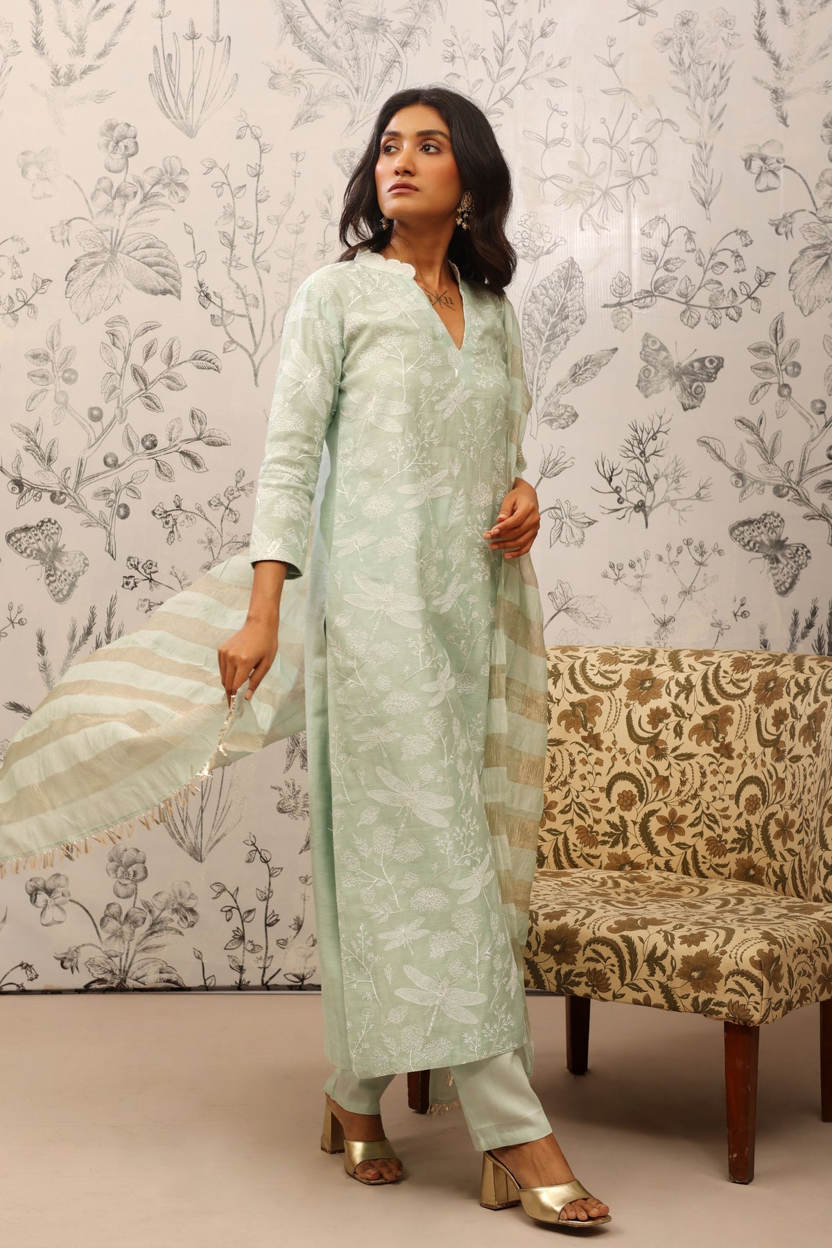 Gulma Kurta Set