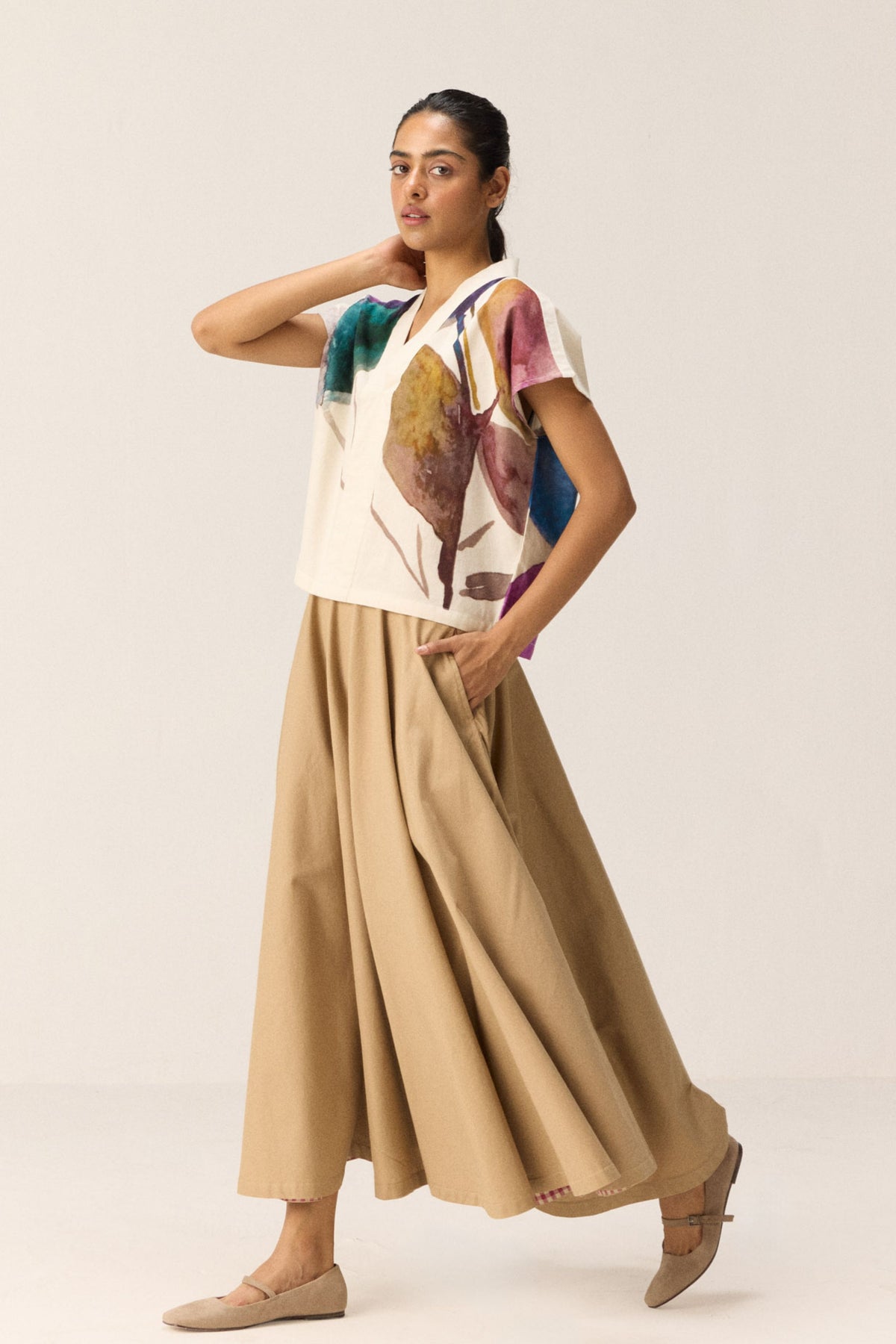Azara Top