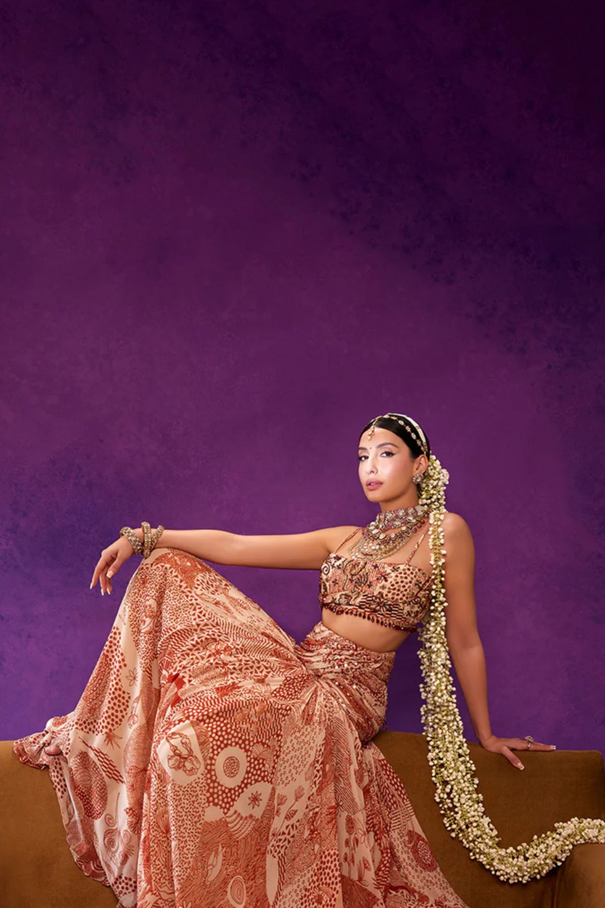 Nora Fatehi in DiyaRajvvir