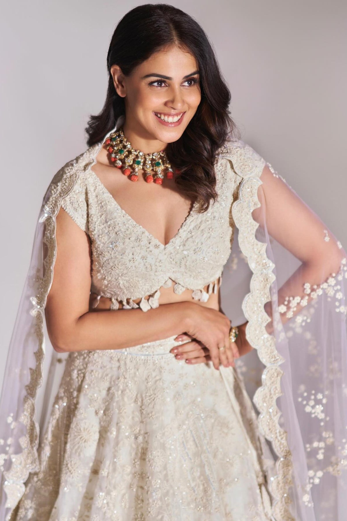 Genelia Deshmukh in Osaa by Adarsh