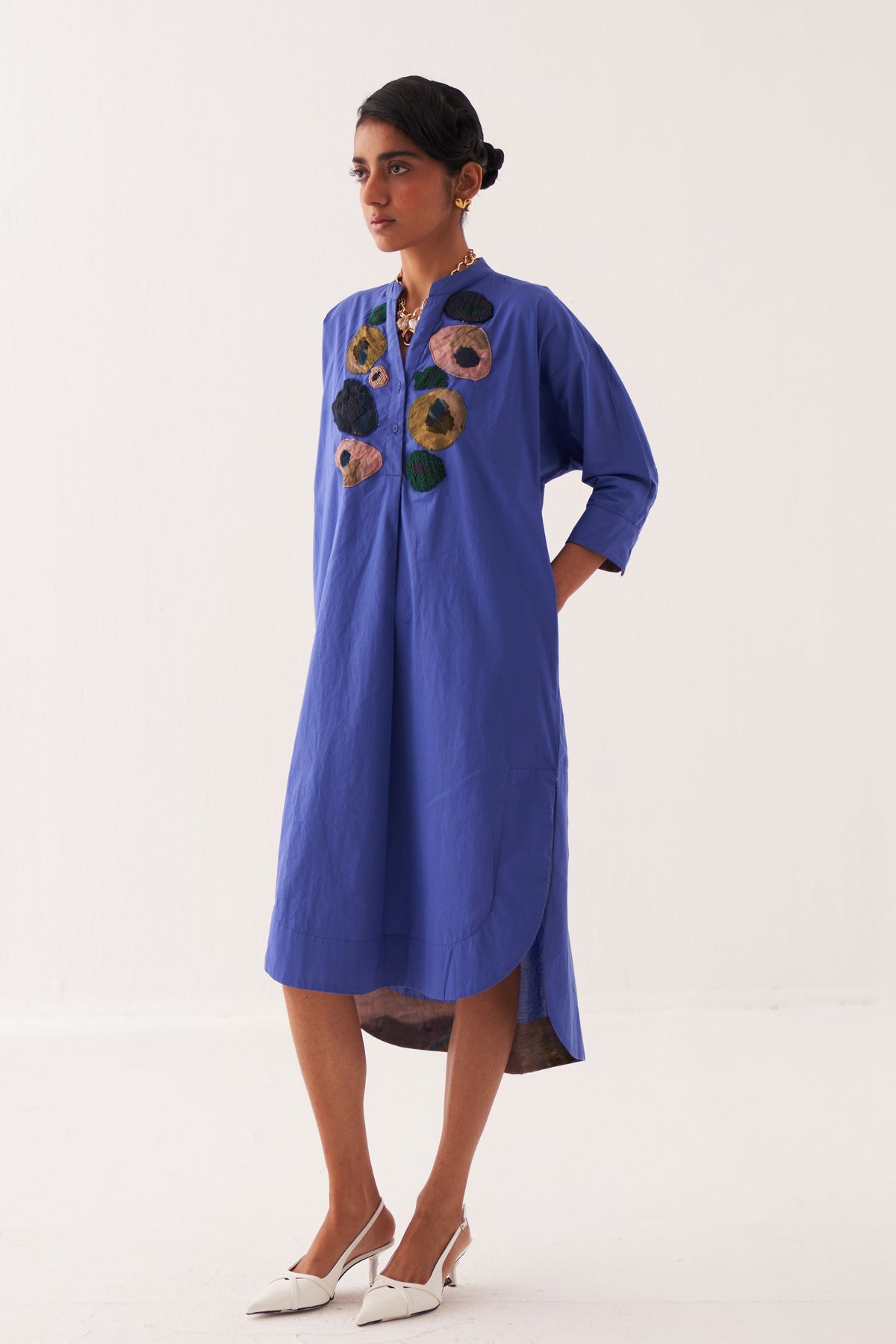 Rb Batwing Dress