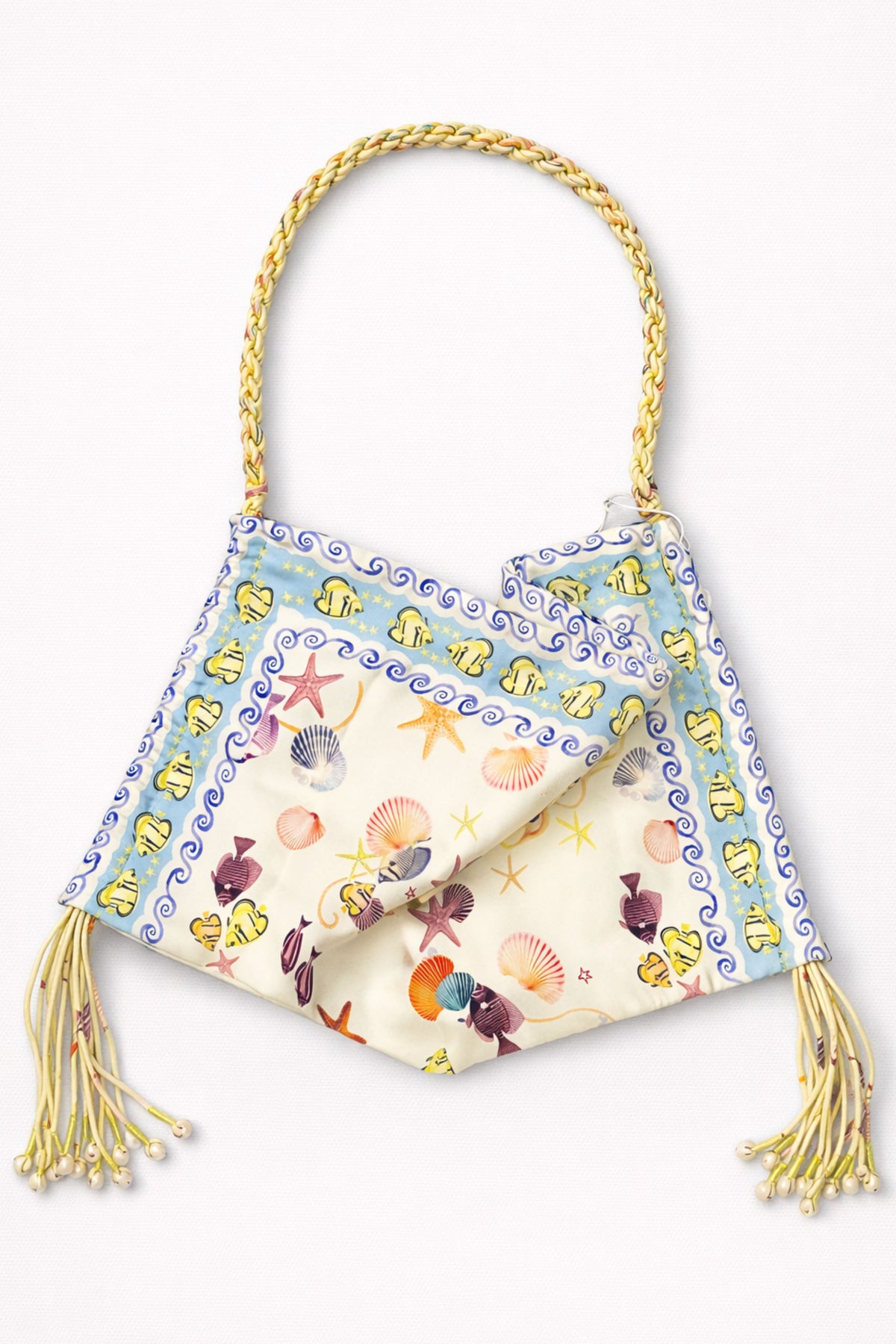 Seaborn Noib Scarf Bag